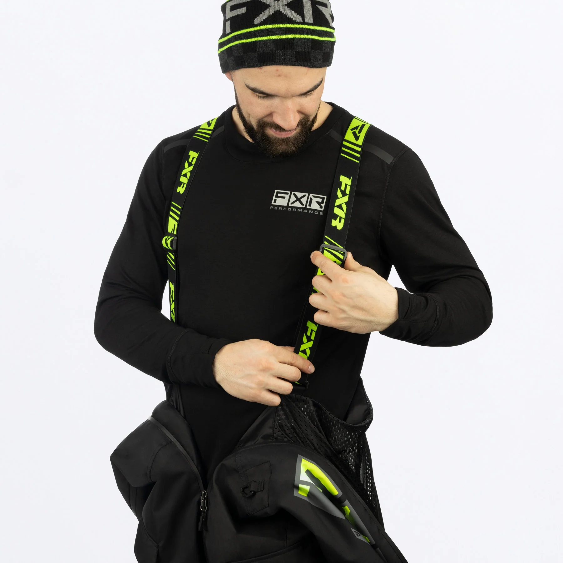 Men's Recruit F.A.S.T. Insulated Monosuit - Image 9