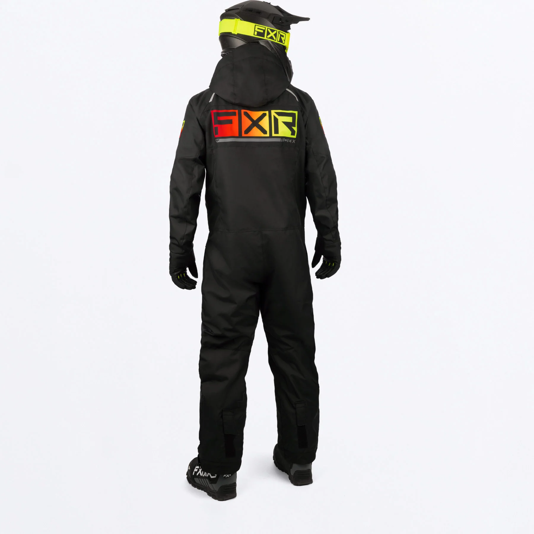 Men's Recruit Lite Monosuit - Image 23