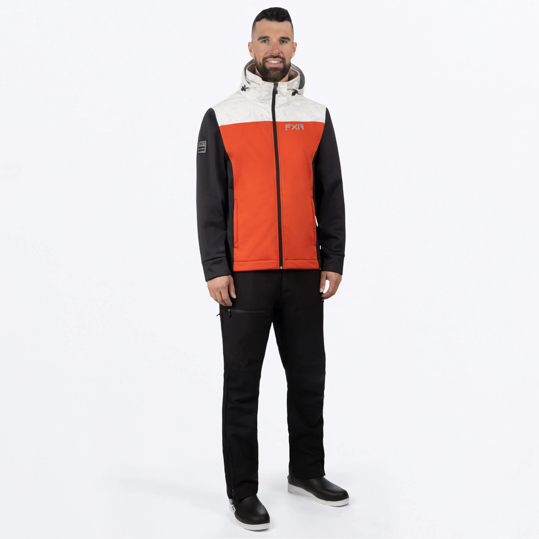 Men's Renegade Softshell Jacket - Image 11