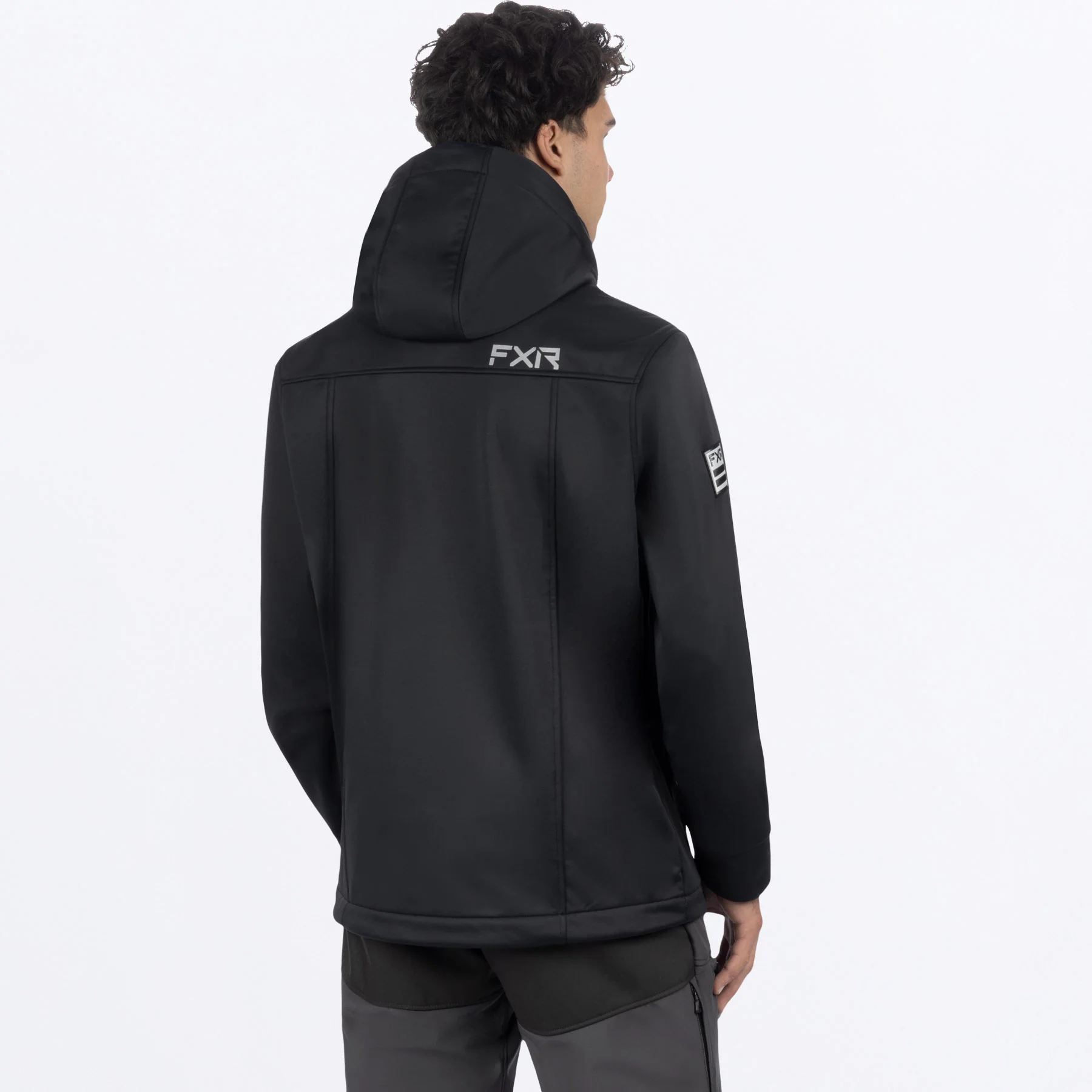 Men's Renegade Softshell Jacket - Image 3