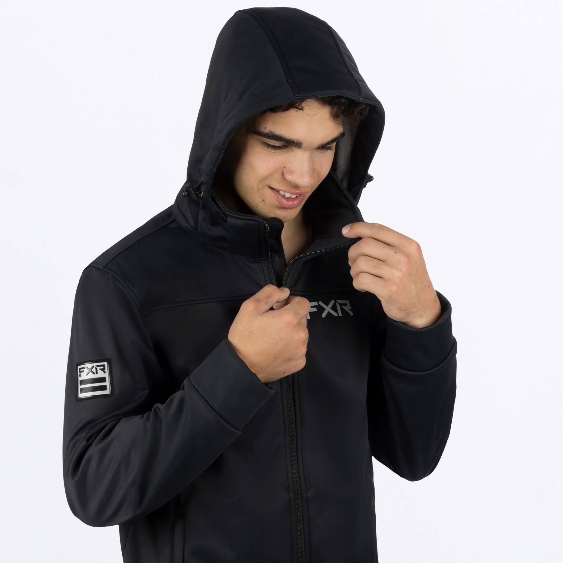 Men's Renegade Softshell Jacket - Image 4