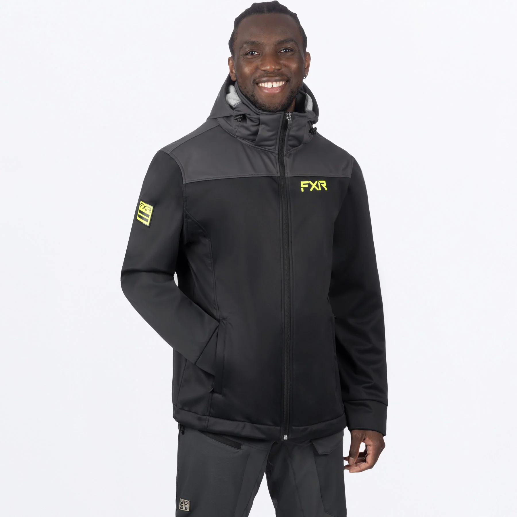 Men's Renegade Softshell Jacket - Image 5