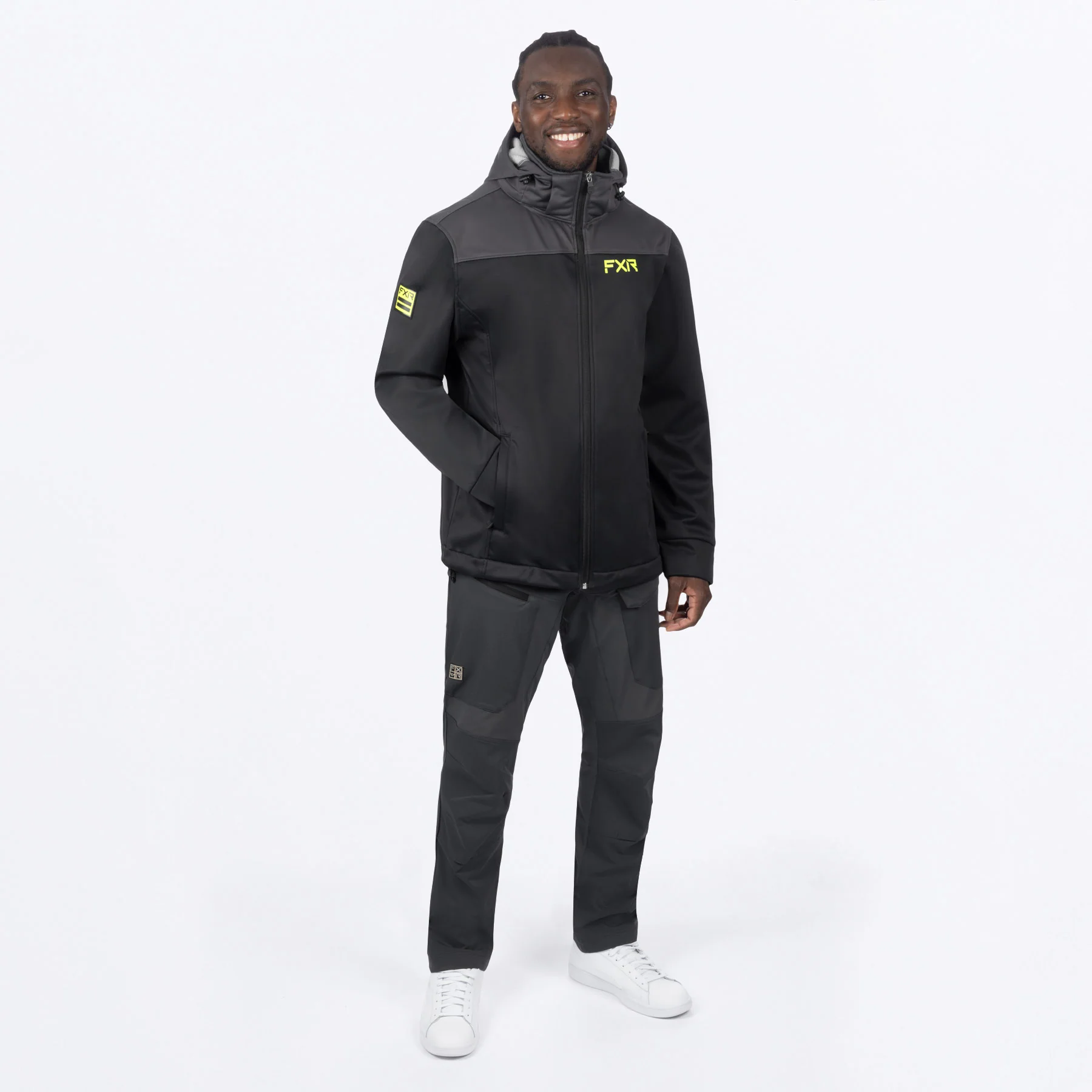 Men's Renegade Softshell Jacket - Image 6