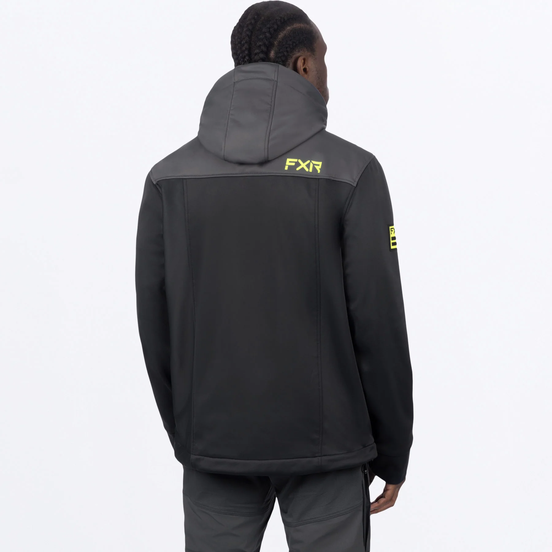Men's Renegade Softshell Jacket - Image 7