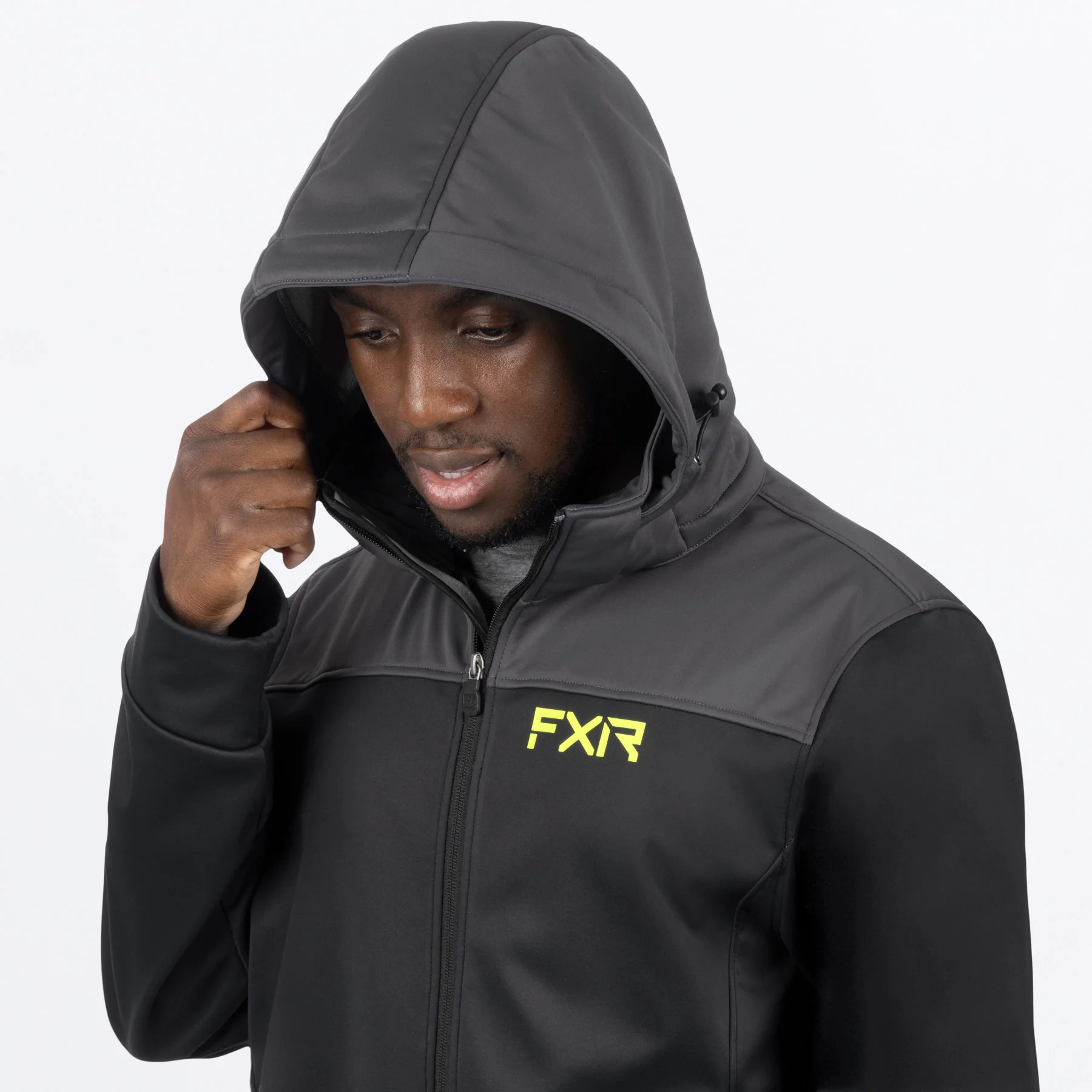 Men's Renegade Softshell Jacket - Image 9