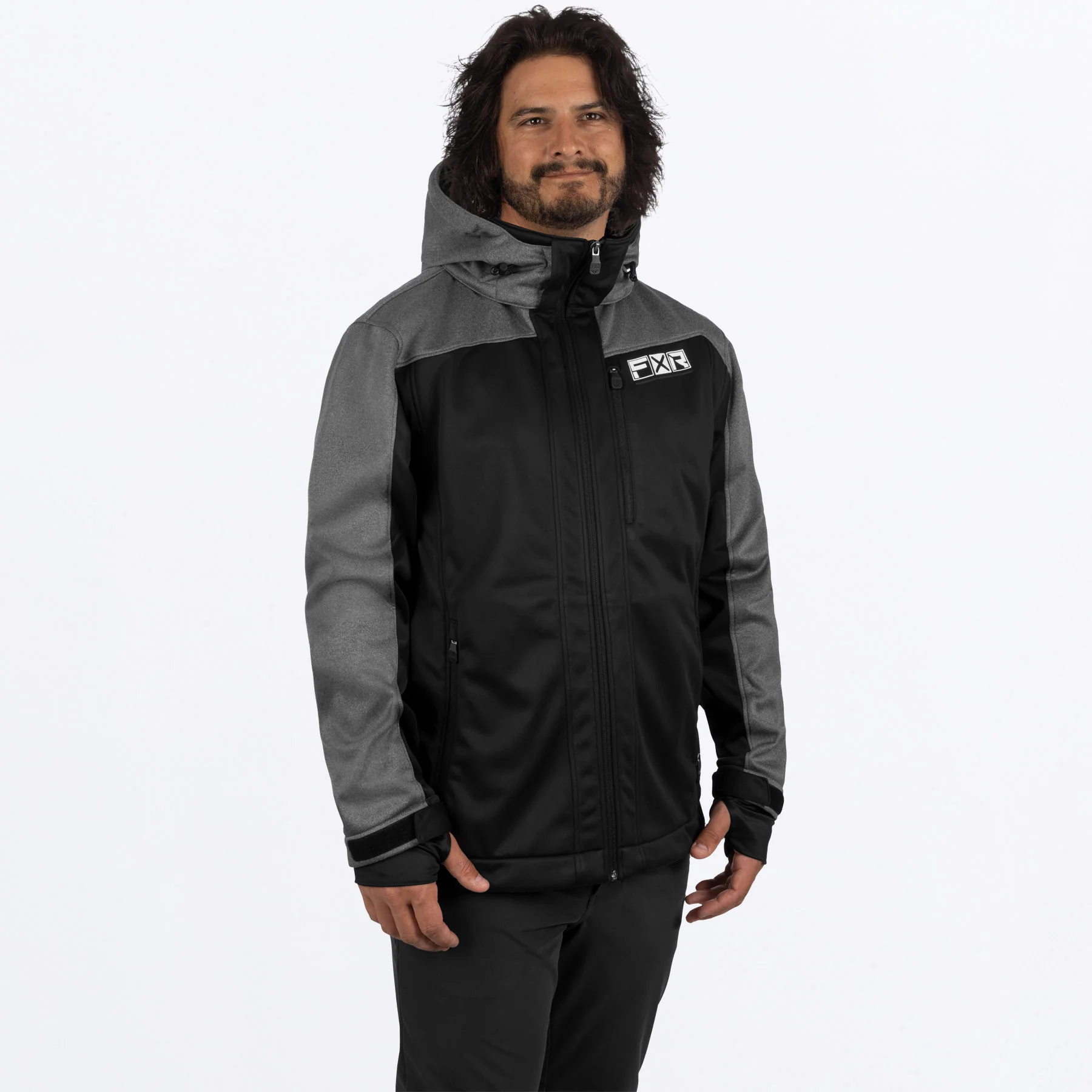 Men's Renegade Softshell Jacket - Image 2