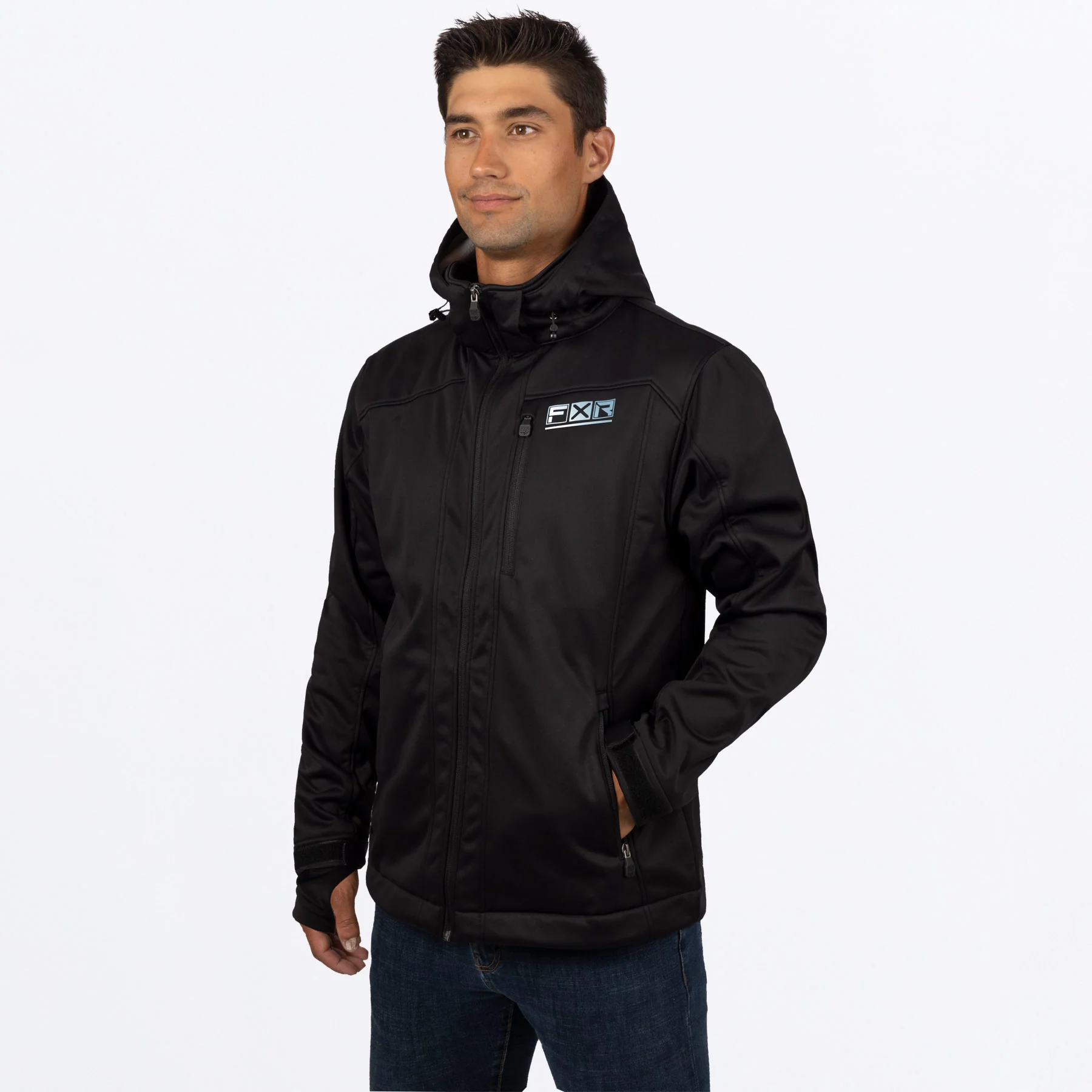 Men's Renegade Softshell Jacket - Image 6