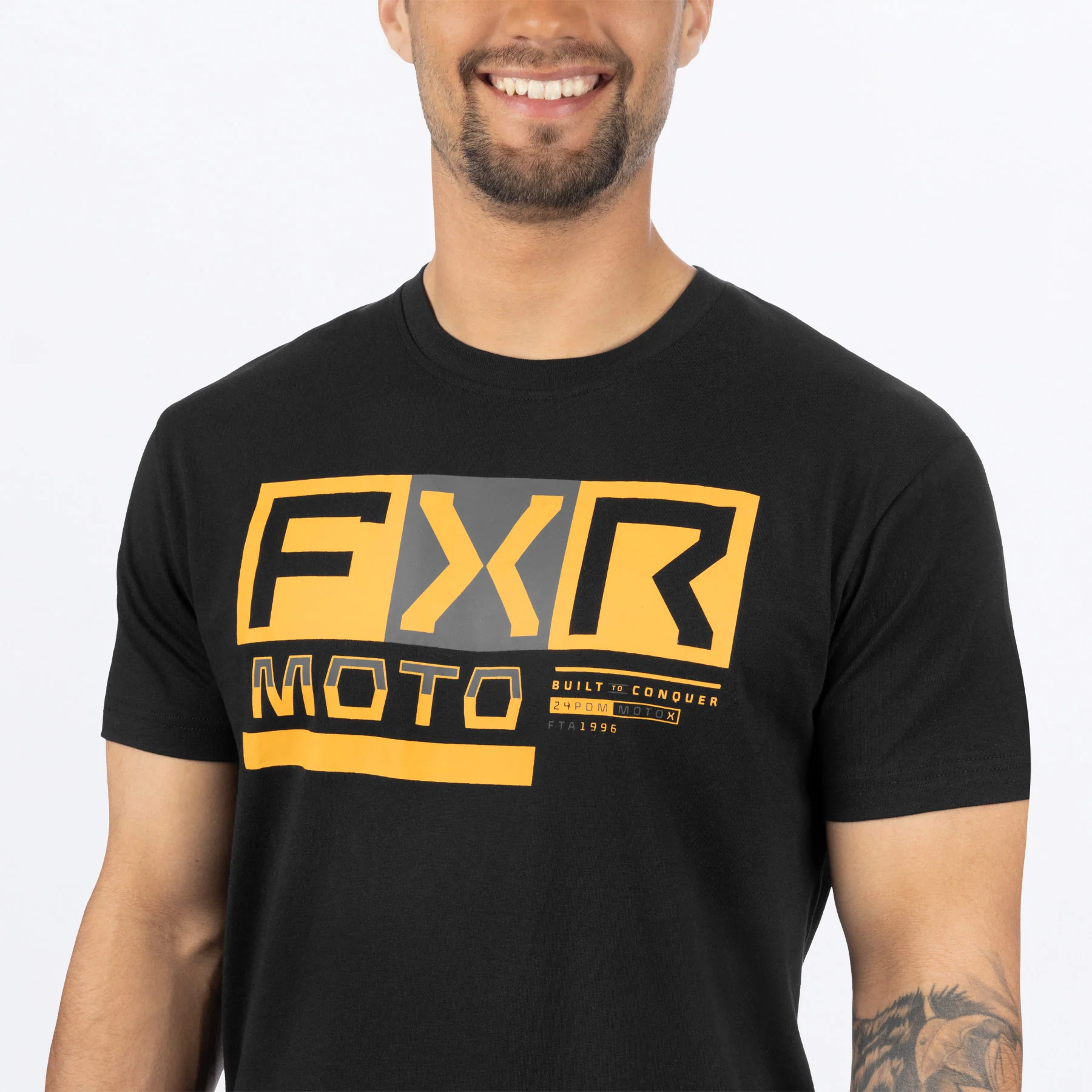 Men's Ride Premium T-Shirt - Image 4