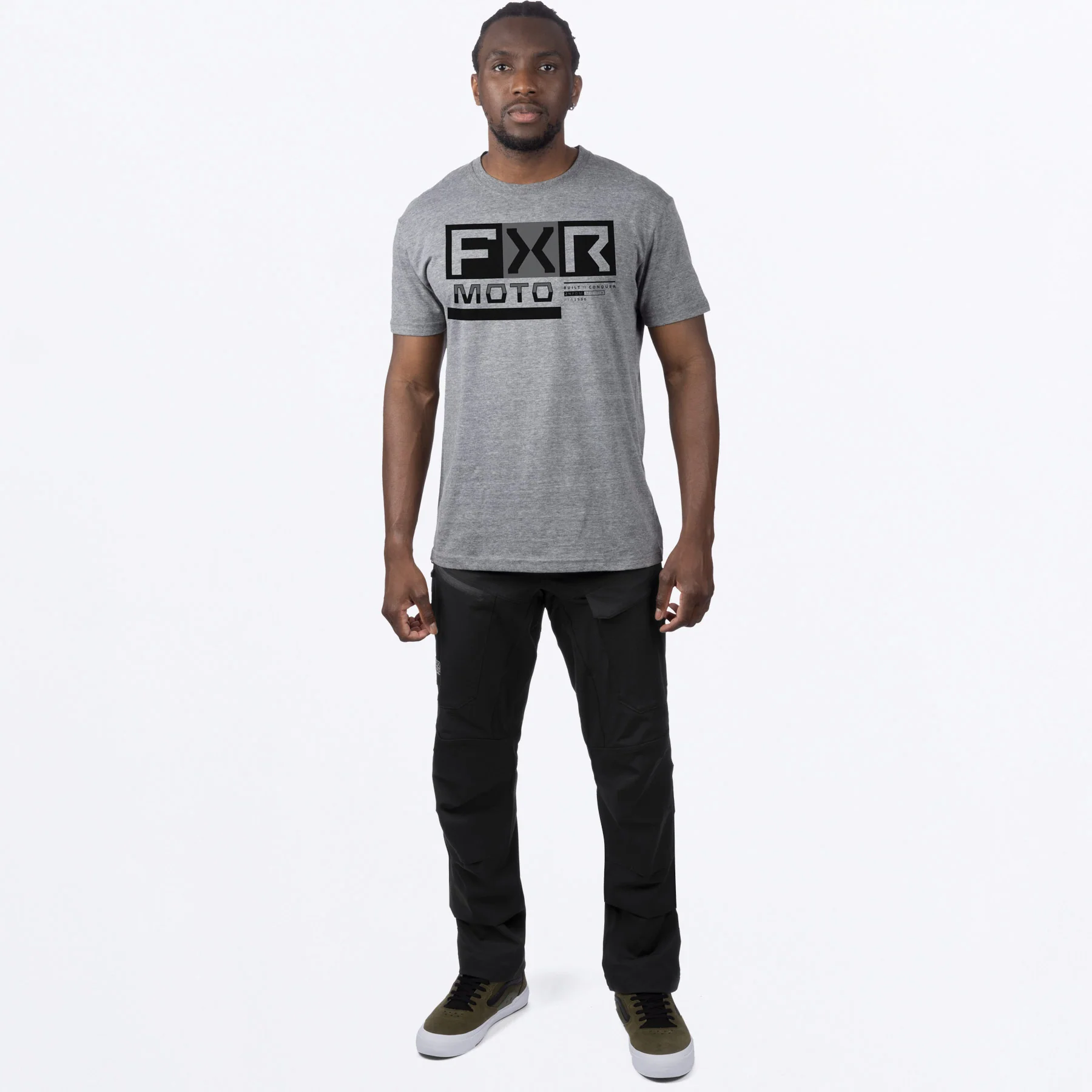 Men's Ride Premium T-Shirt - Image 7