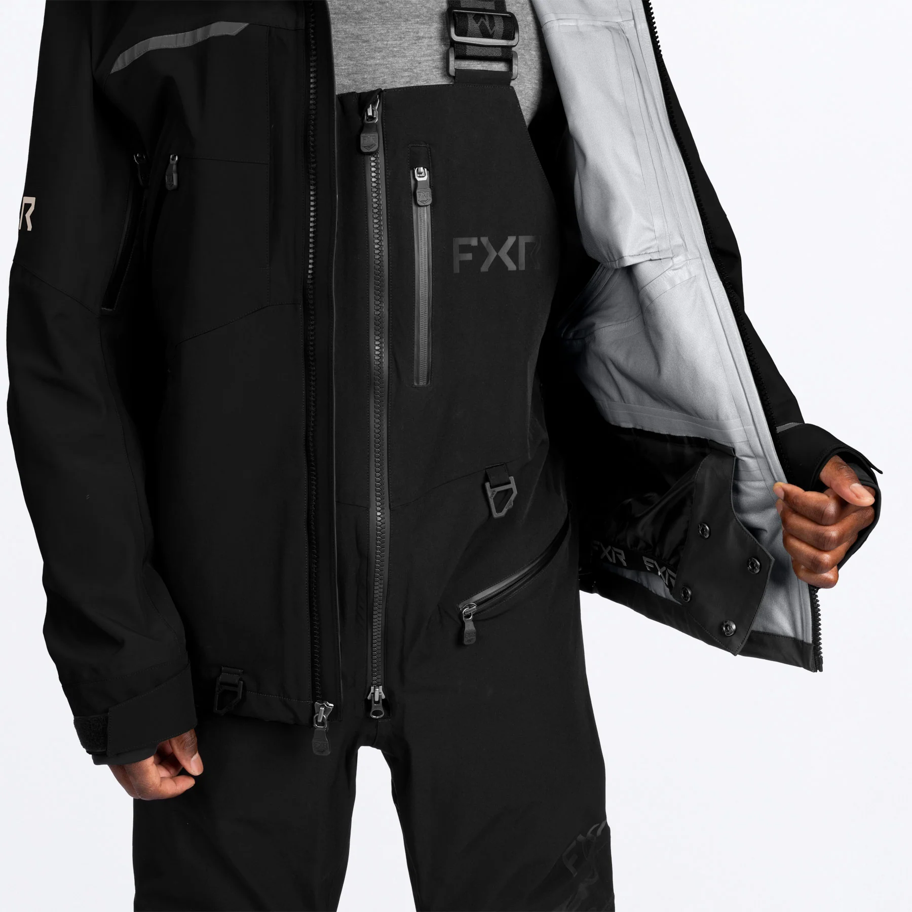 Men's Ridge Pro Trilaminate Jacket - Image 3