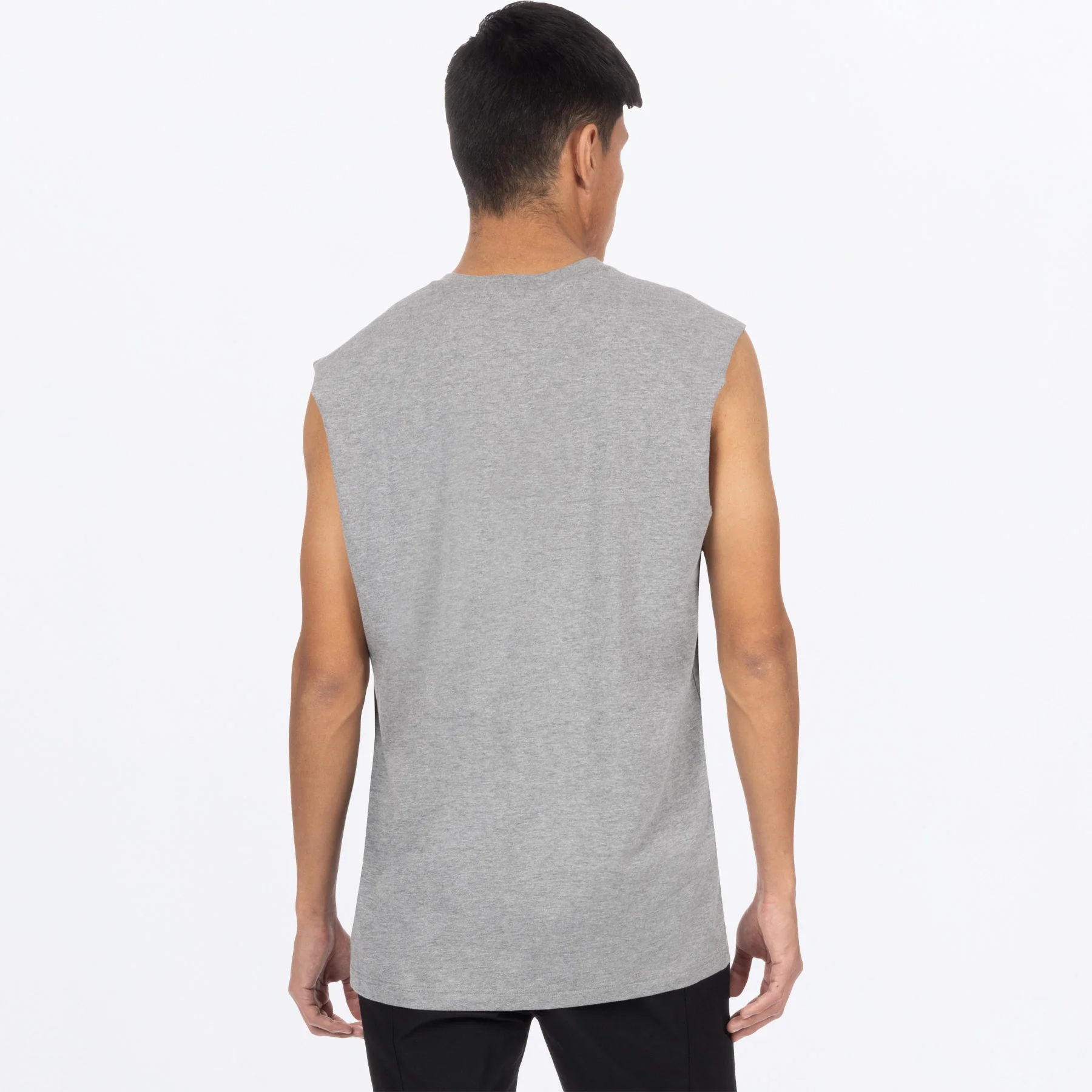 Men's Slice Premium Tank - Image 2