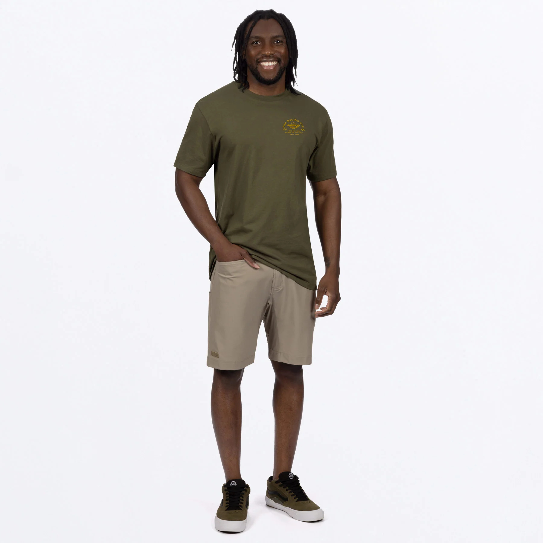 Men's Speed Premium T-Shirt - Image 8