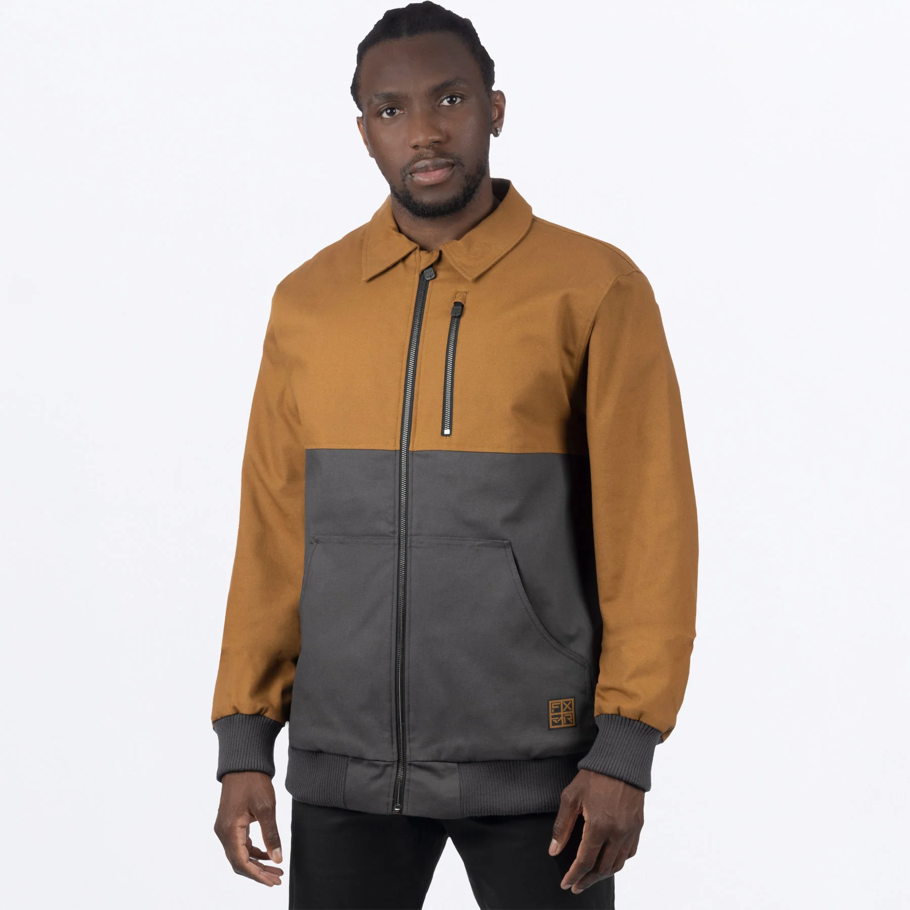Men's Tackle Canvas Jacket - Image 6