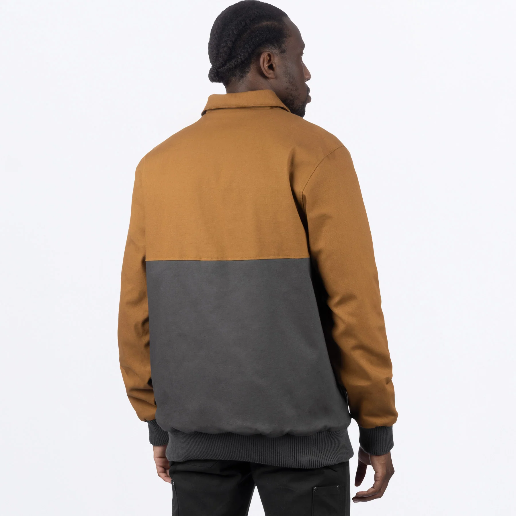 Men's Tackle Canvas Jacket - Image 8