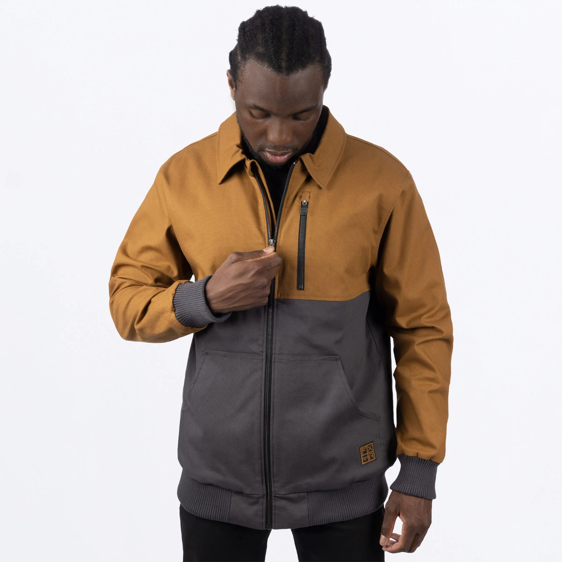 Men's Tackle Canvas Jacket - Image 9