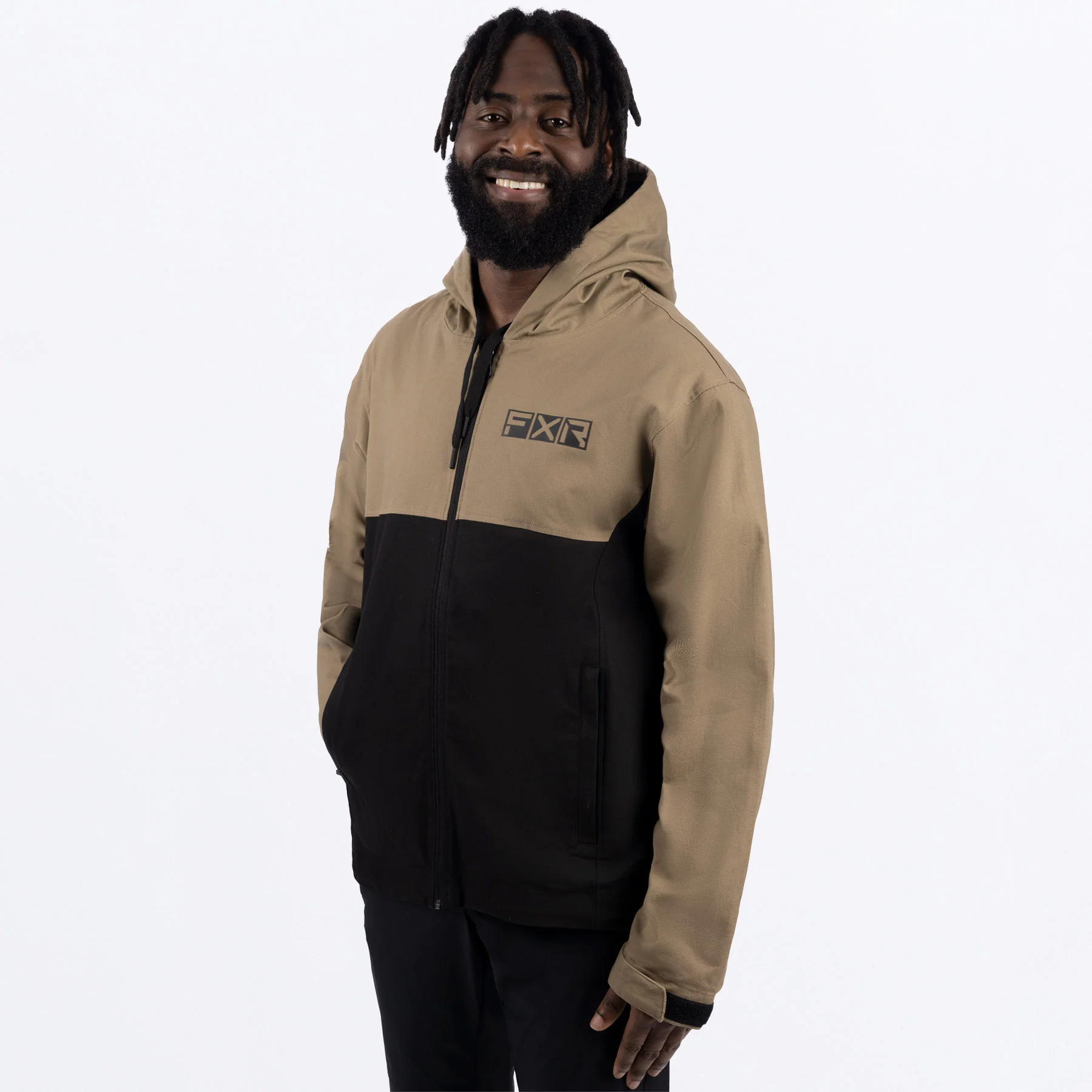 Men's Tackle Canvas Jacket - Image 2