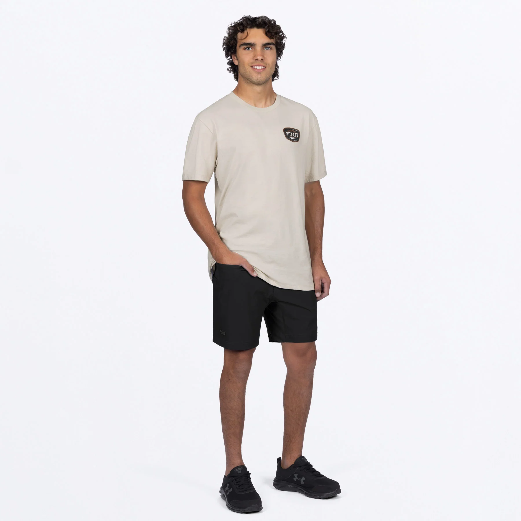 Men's Tech Air Short 7" - Image 4