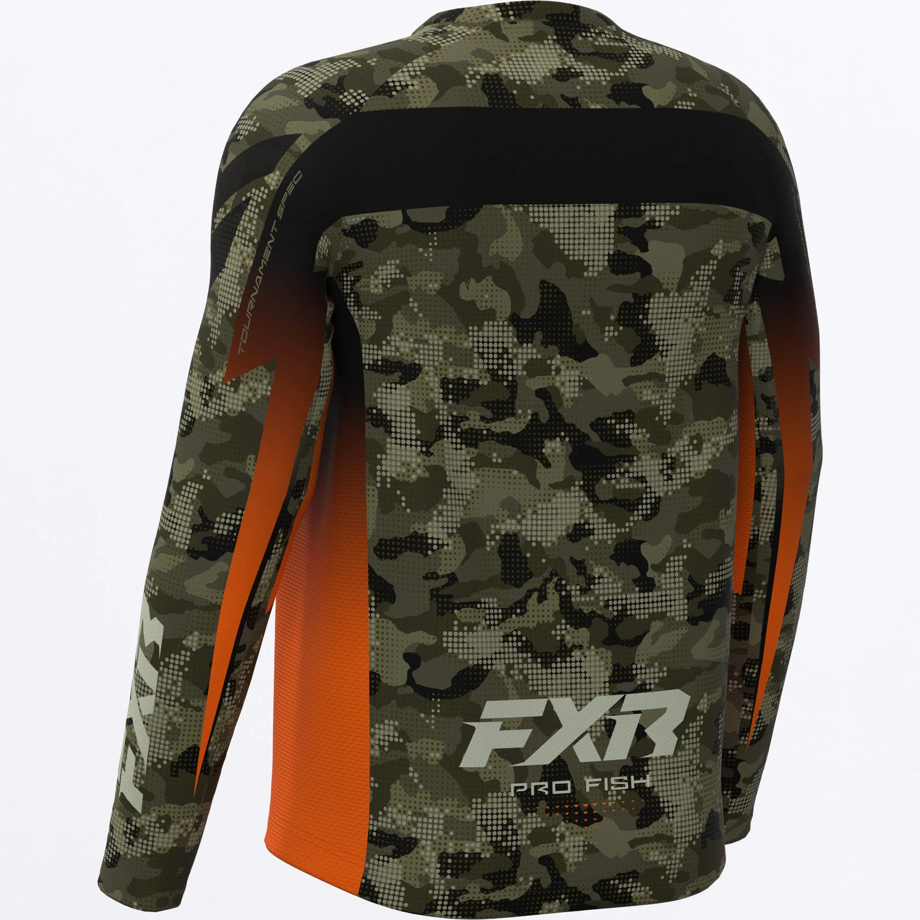 Men's Tournament Air UPF Longsleeve - Image 14