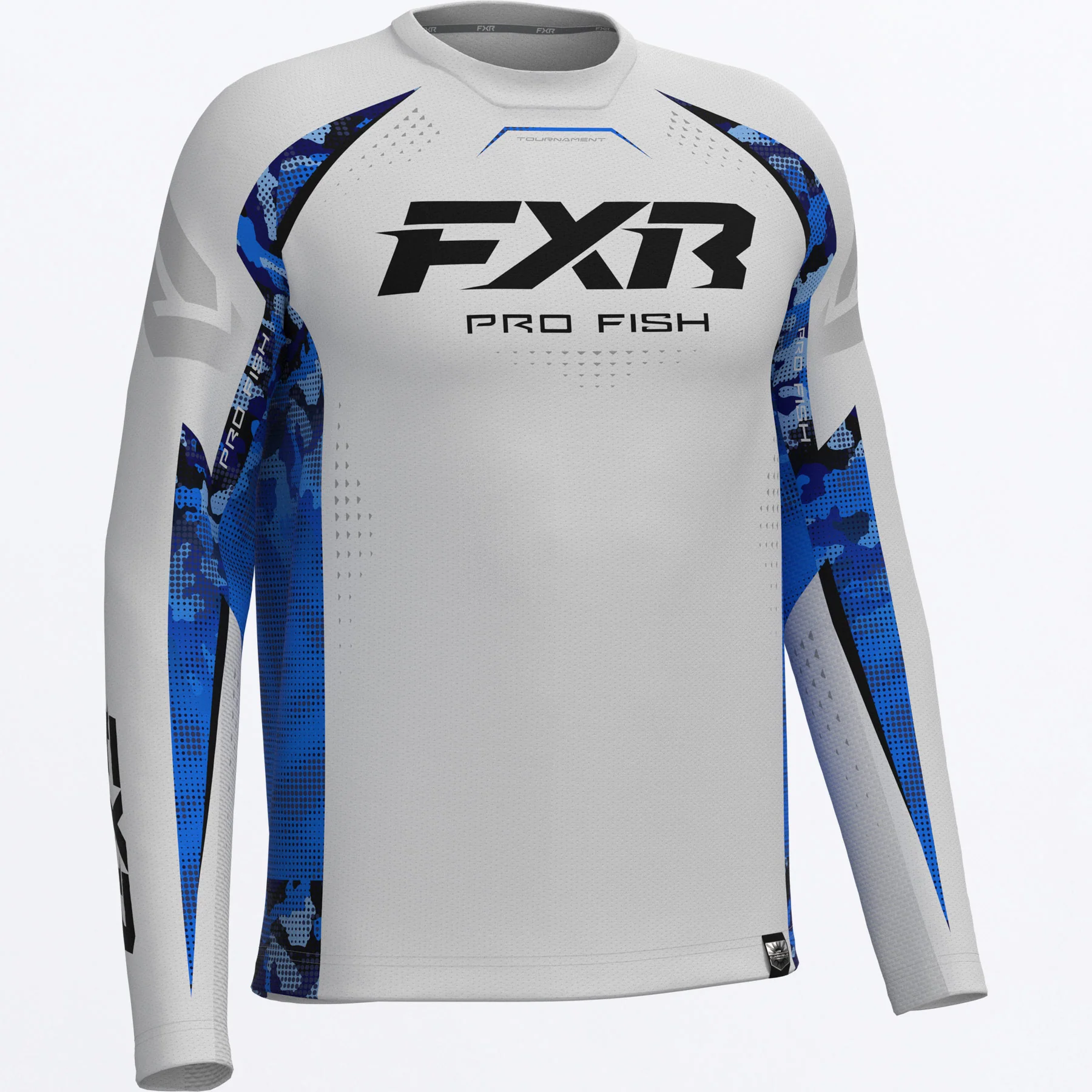 Men's Tournament Air UPF Longsleeve - Image 2