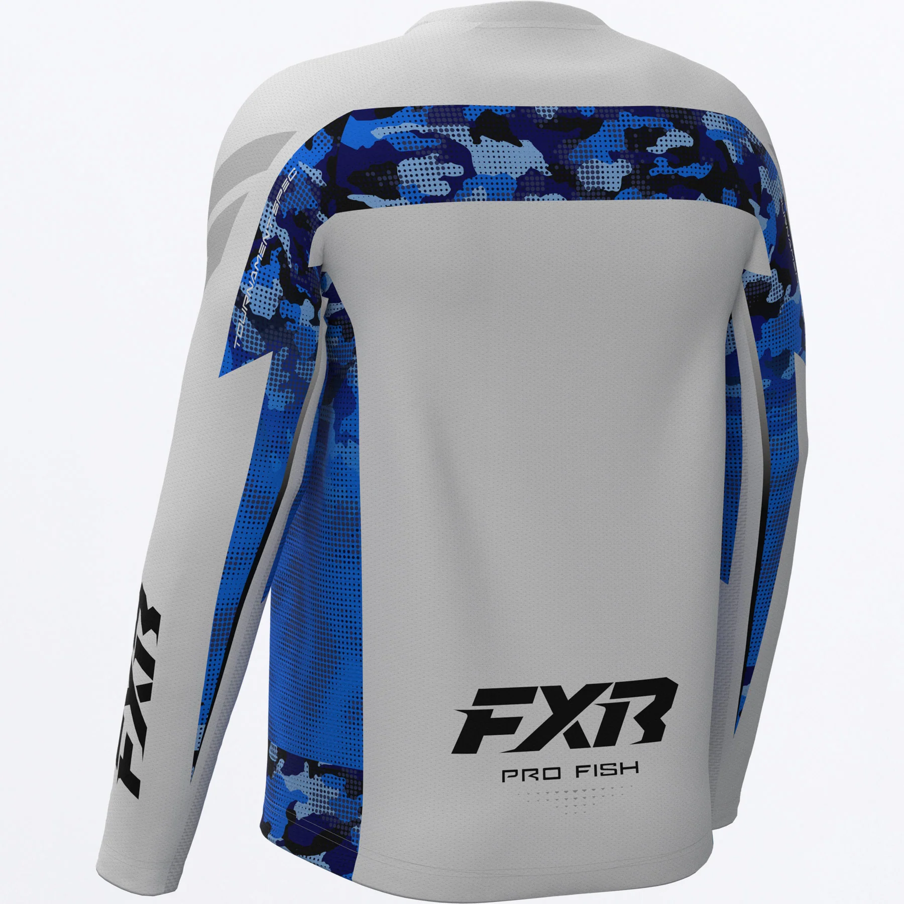Men's Tournament Air UPF Longsleeve - Image 3