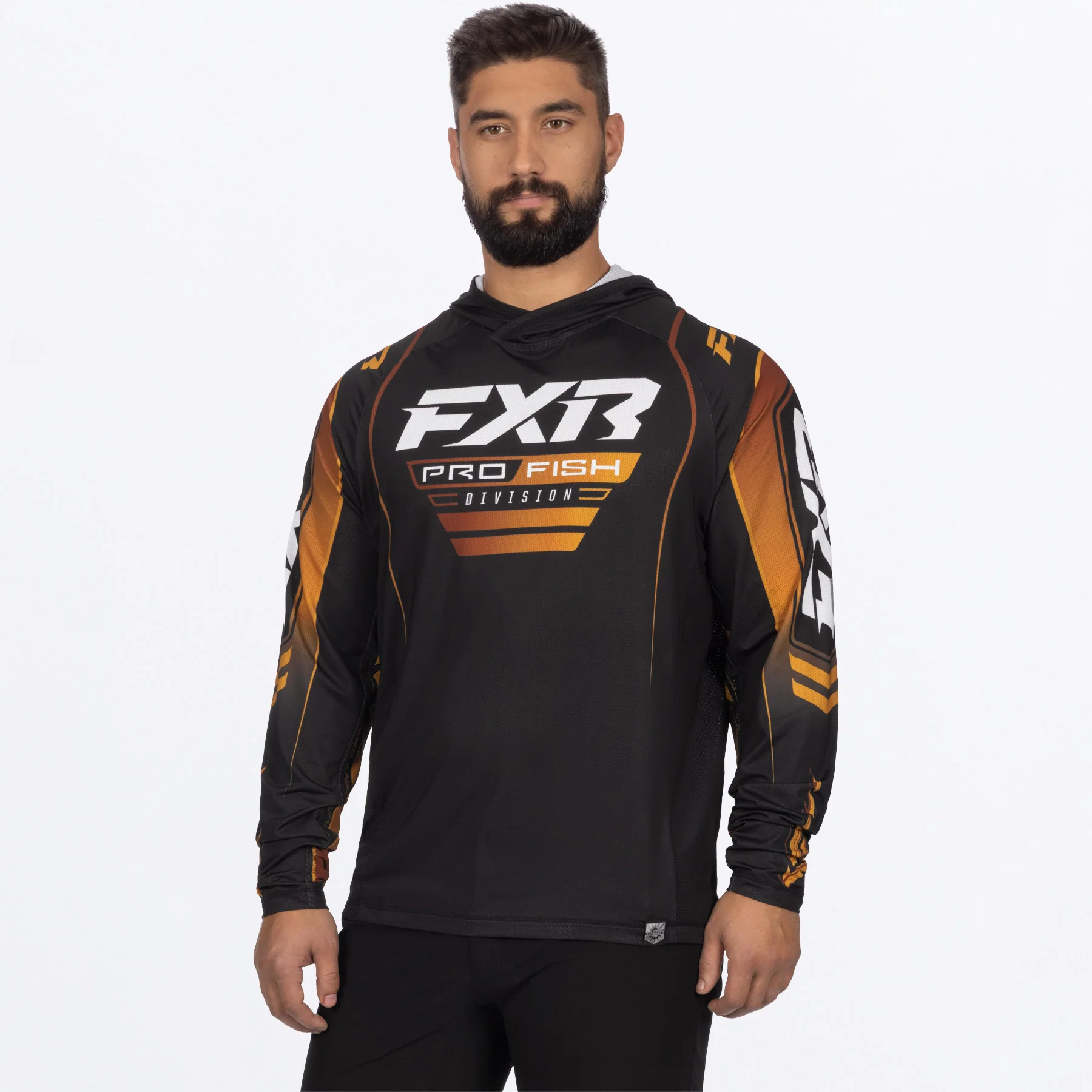 Men's Tournament Air UPF Pullover Hoodie - Image 6