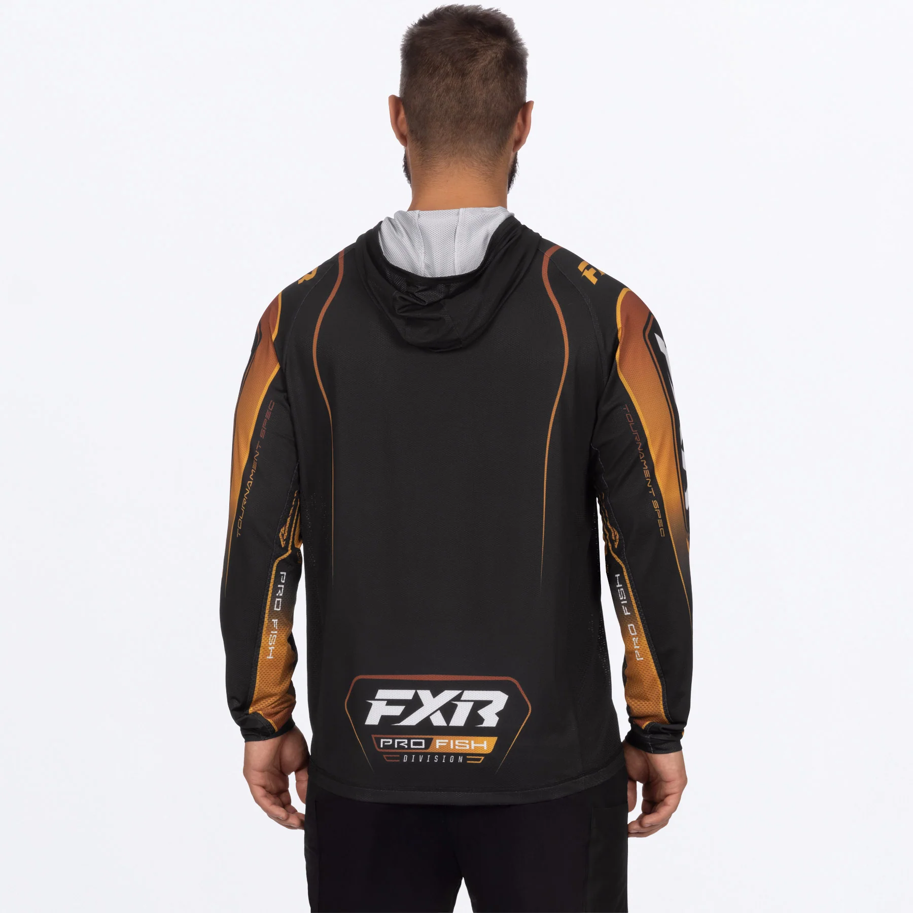 Men's Tournament Air UPF Pullover Hoodie - Image 7