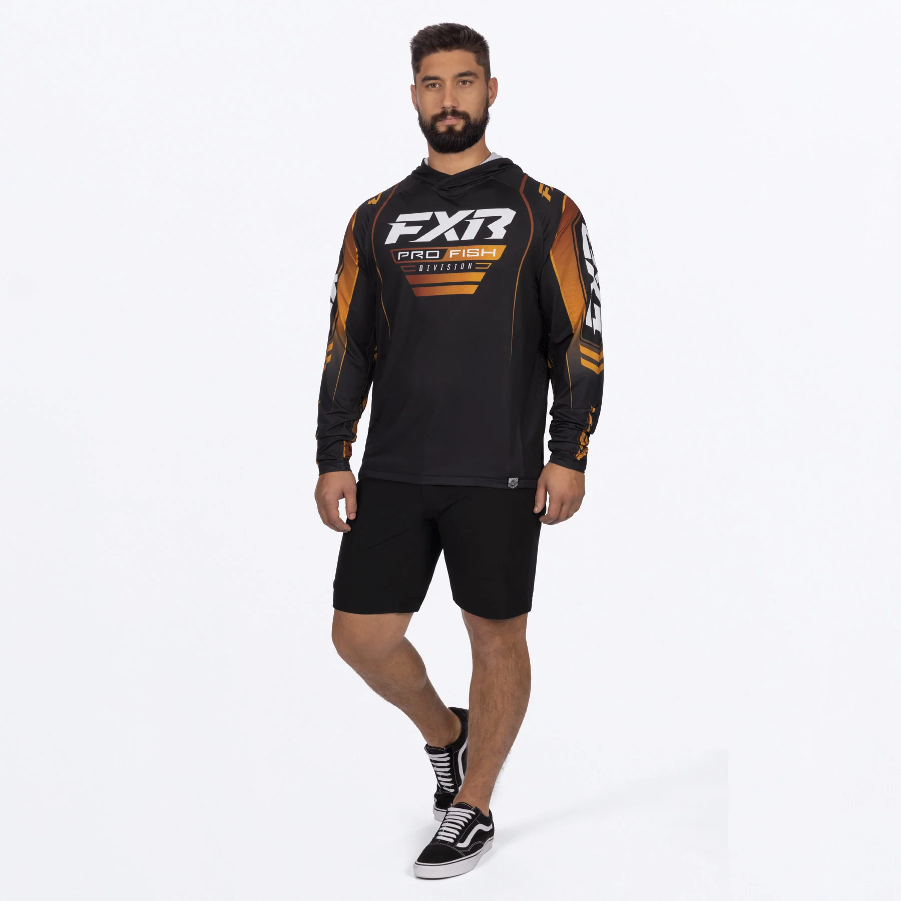 Men's Tournament Air UPF Pullover Hoodie - Image 8