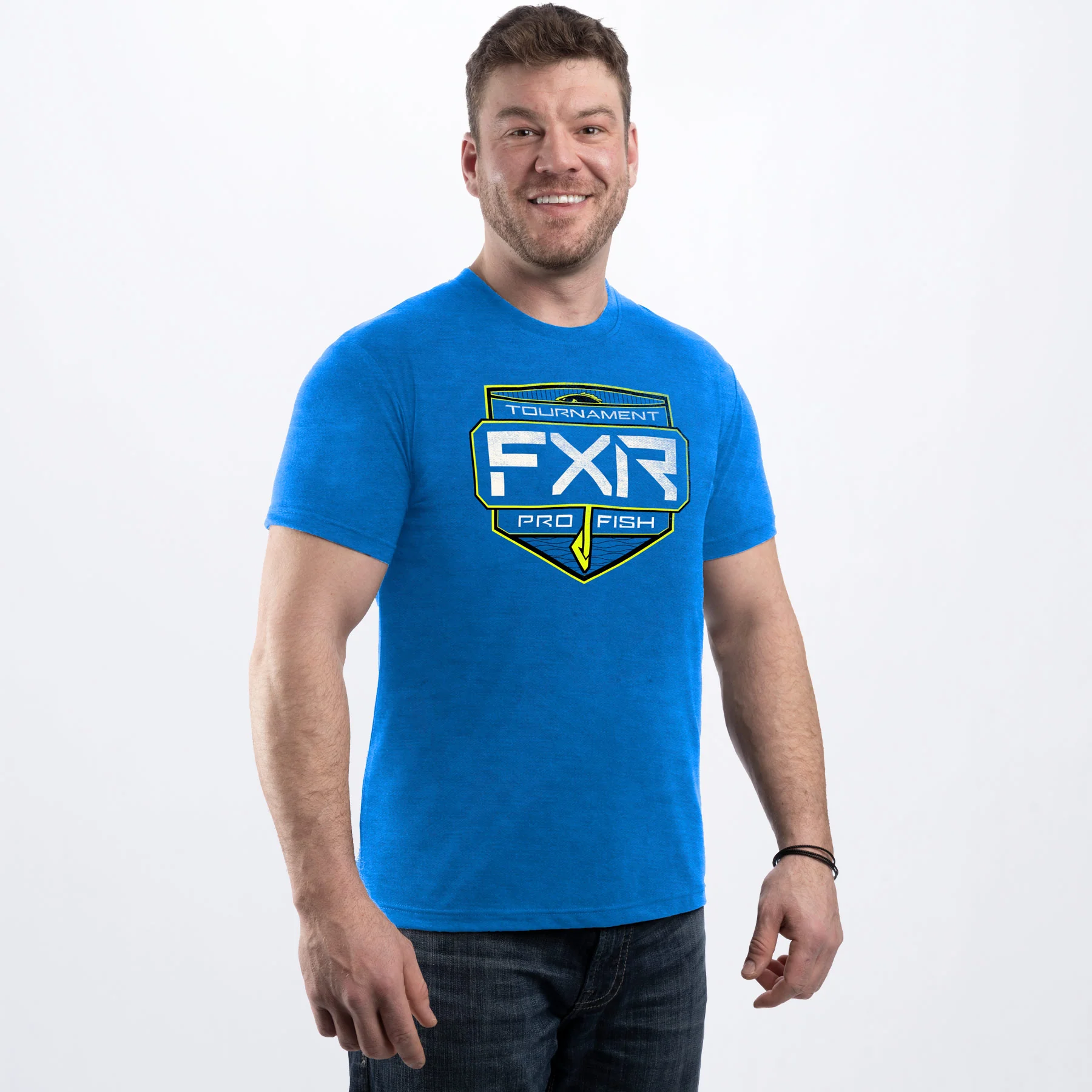 Men's Tournament Premium T-Shirt - Image 3