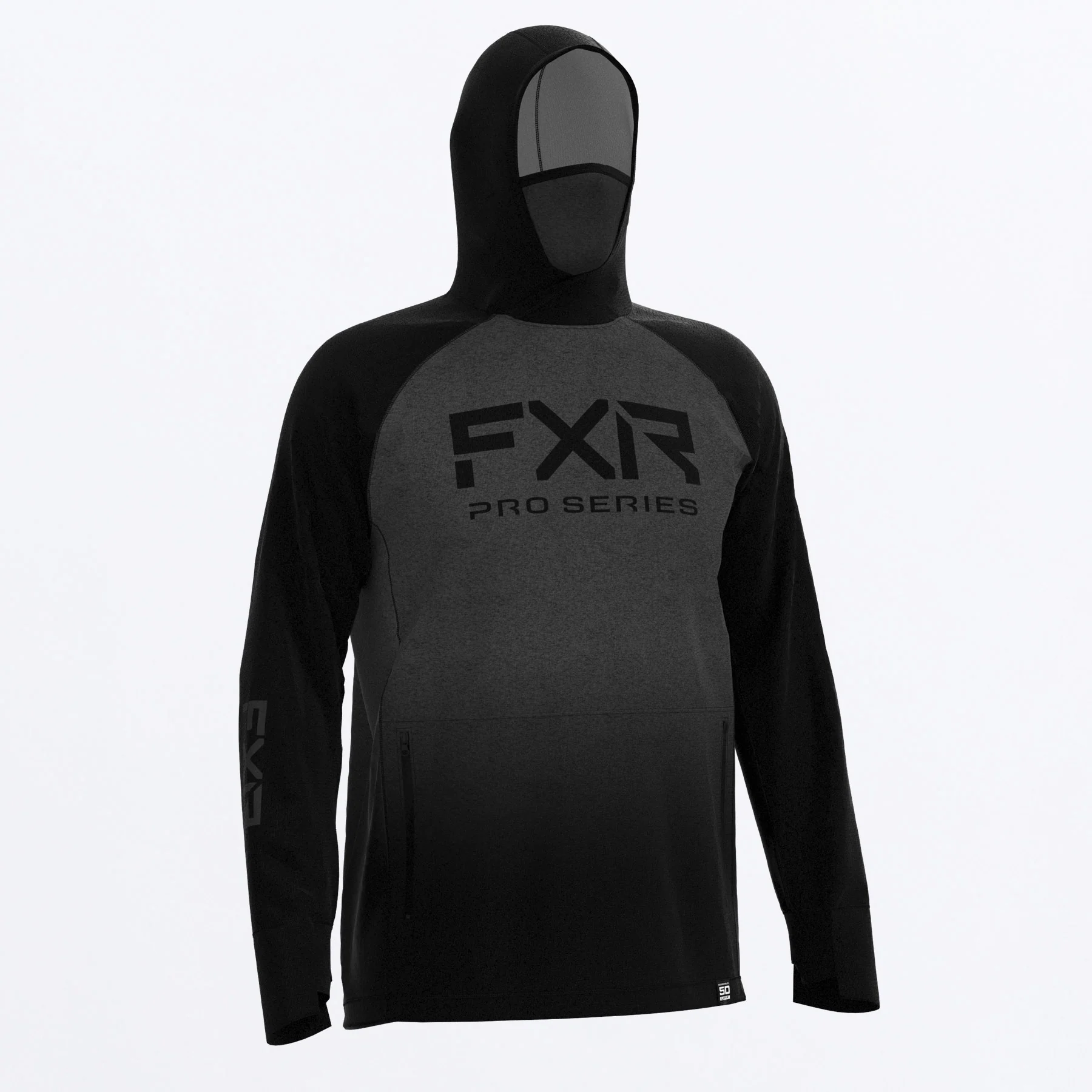 Men's Tournament Pro Hybrid UPF Pullover Hoodie - Image 6