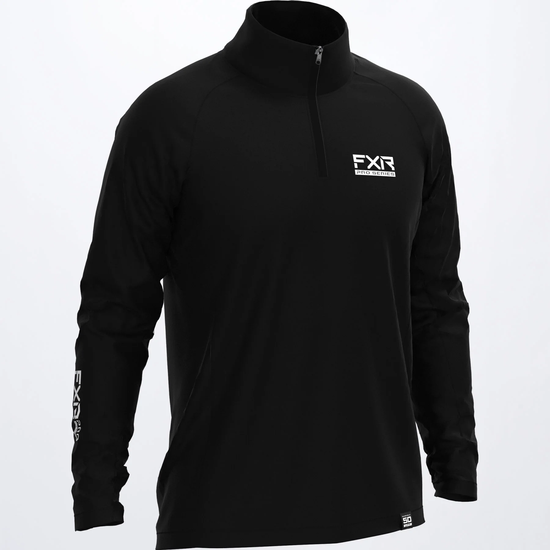 Men's Tournament UPF 1/4 Longsleeve