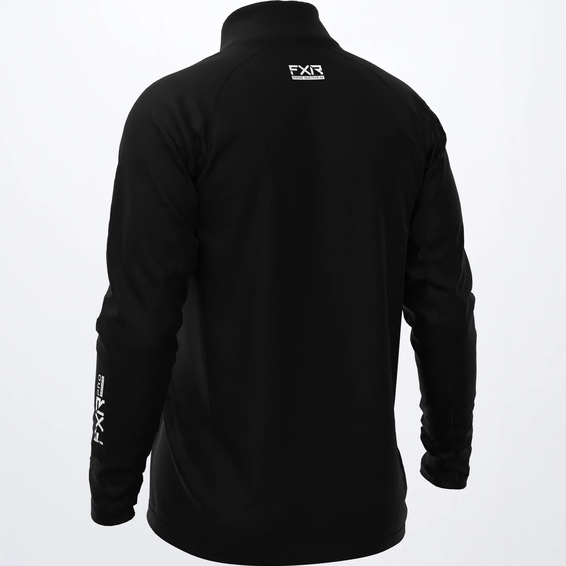 Men's Tournament UPF 1/4 Longsleeve - Image 2