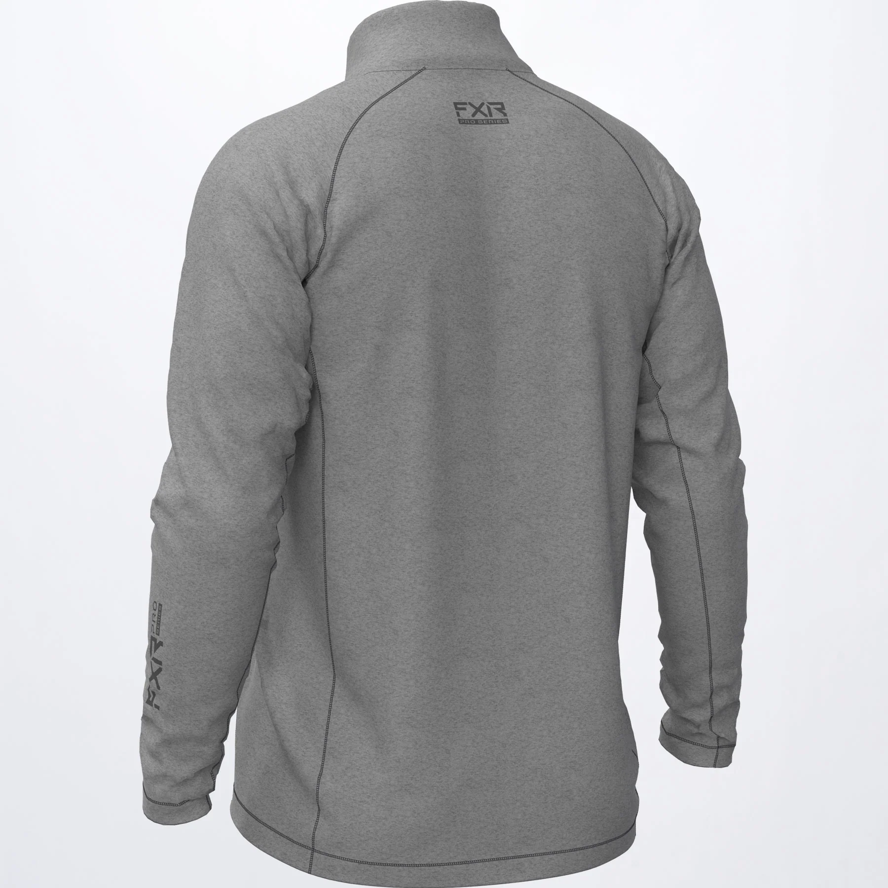 Men's Tournament UPF 1/4 Longsleeve - Image 4
