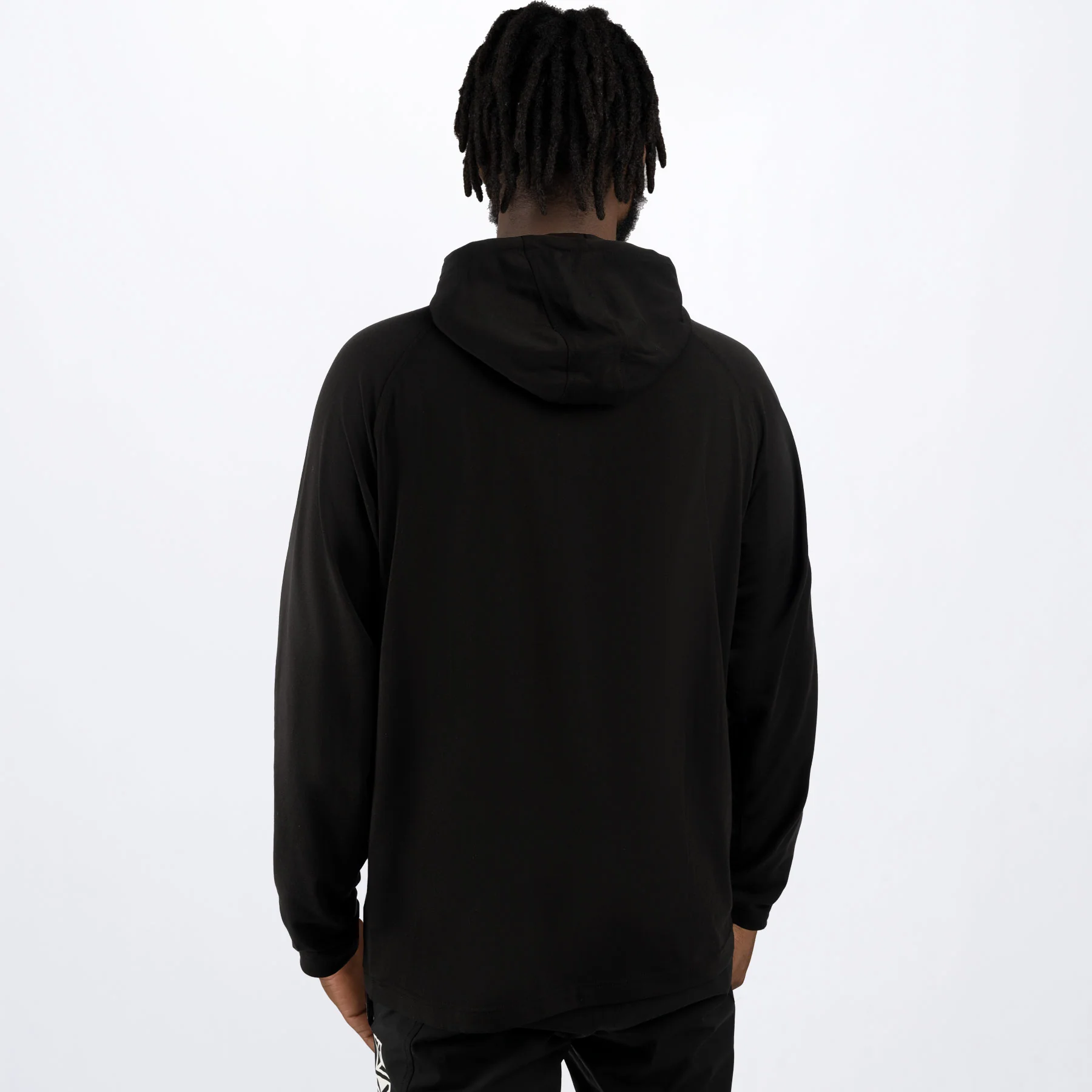 Men's Trainer Lite Tech Pullover Hoodie - Image 2