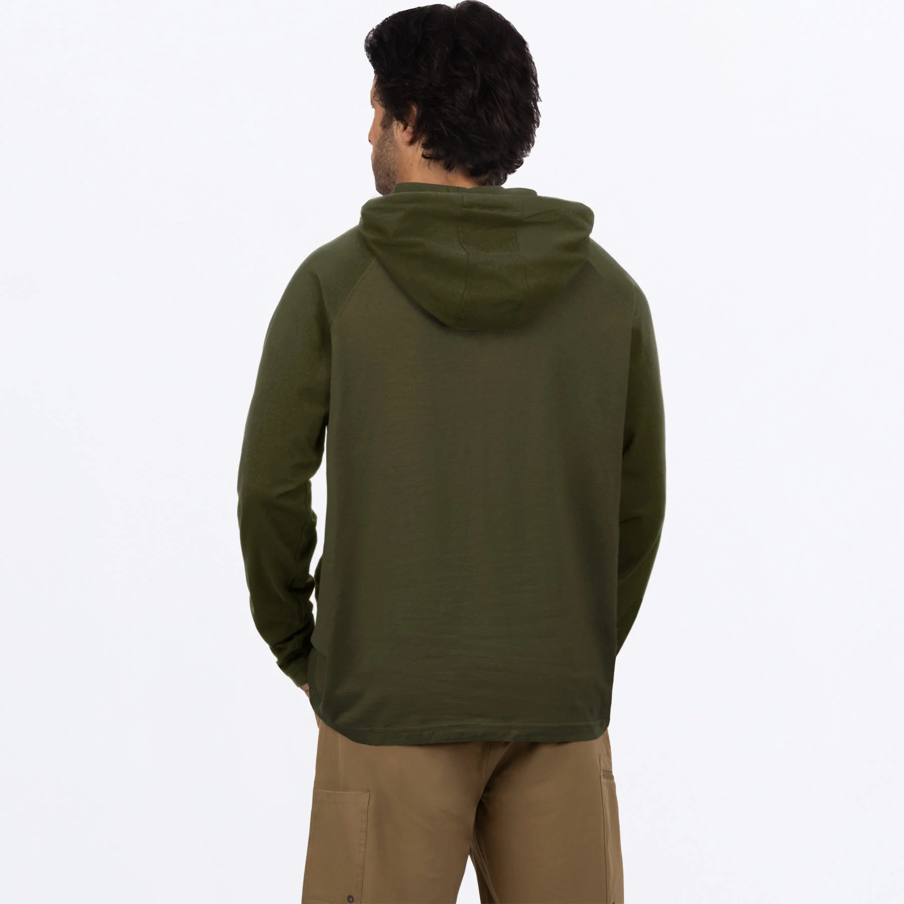 Men's Trainer Premium Lite Pullover Hoodie - Image 10