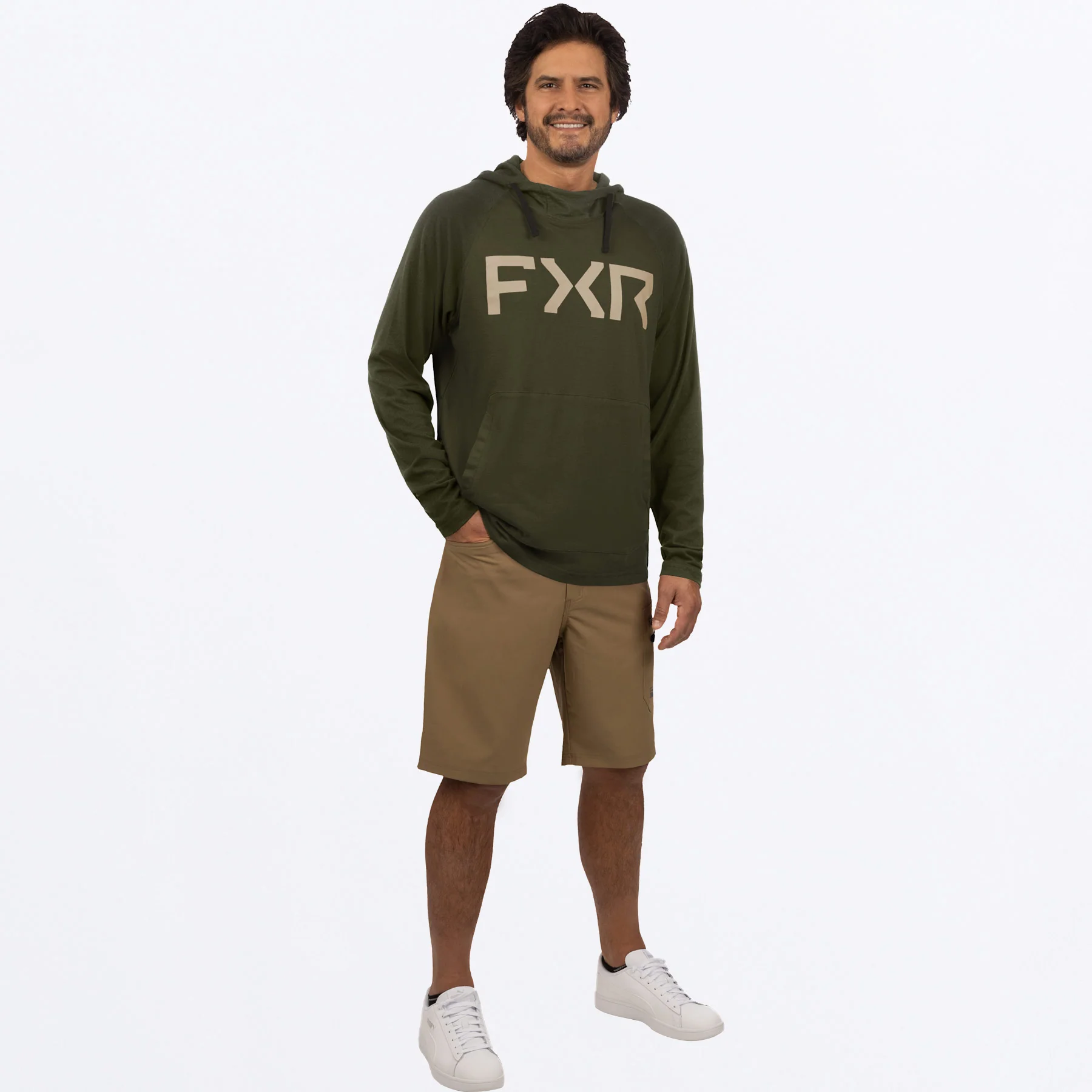 Men's Trainer Premium Lite Pullover Hoodie - Image 11