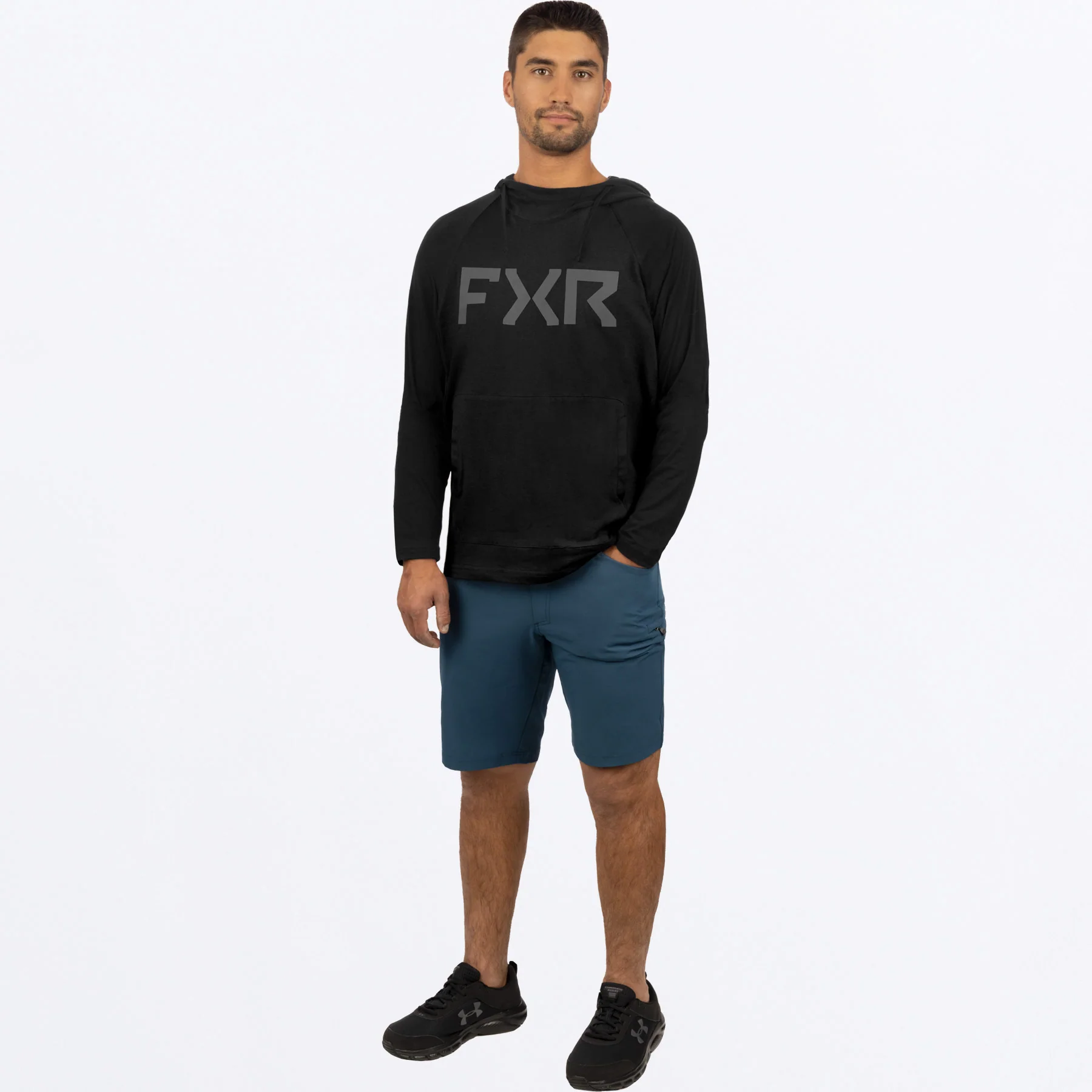 Men's Trainer Premium Lite Pullover Hoodie - Image 3