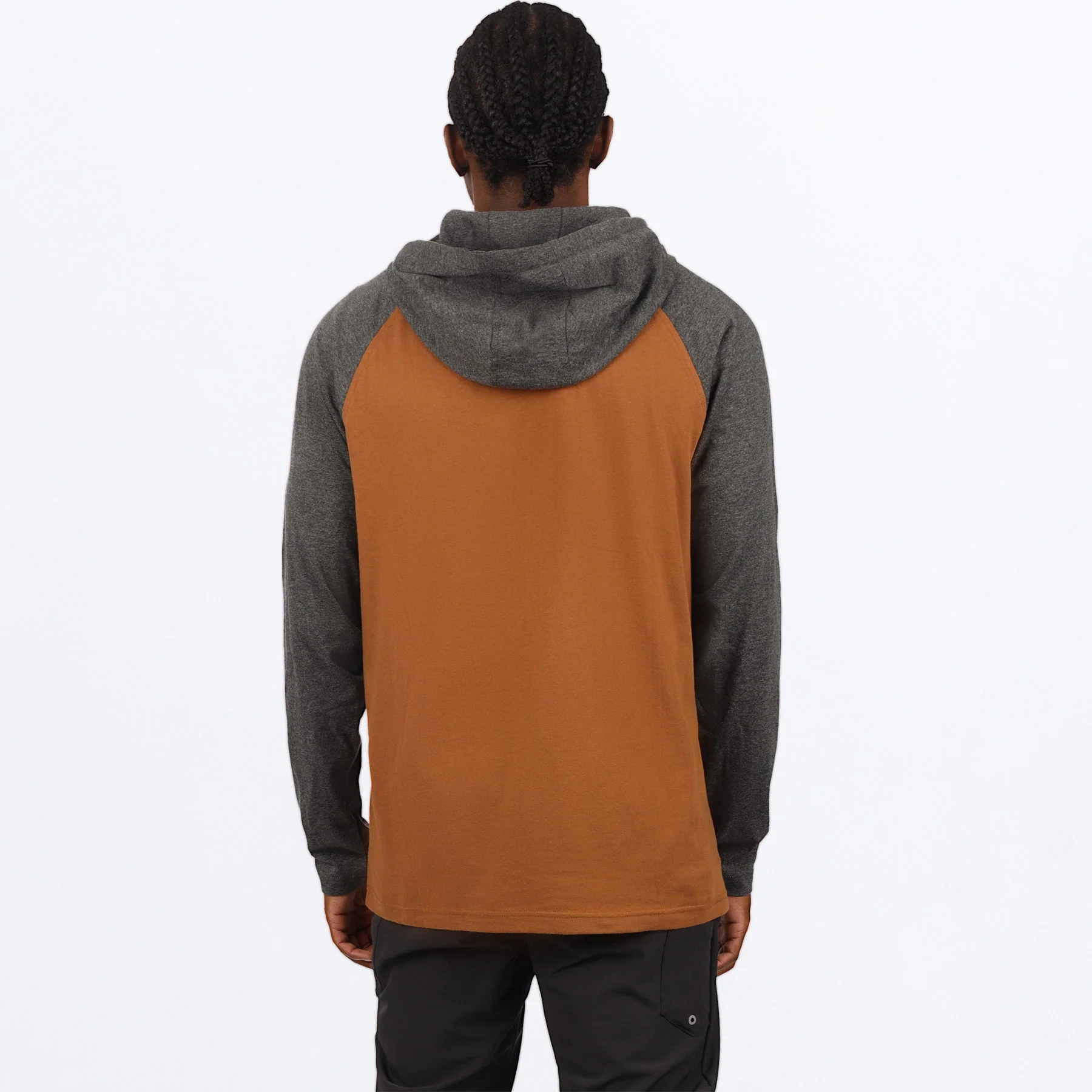 Men's Trainer Premium Lite Pullover Hoodie - Image 7