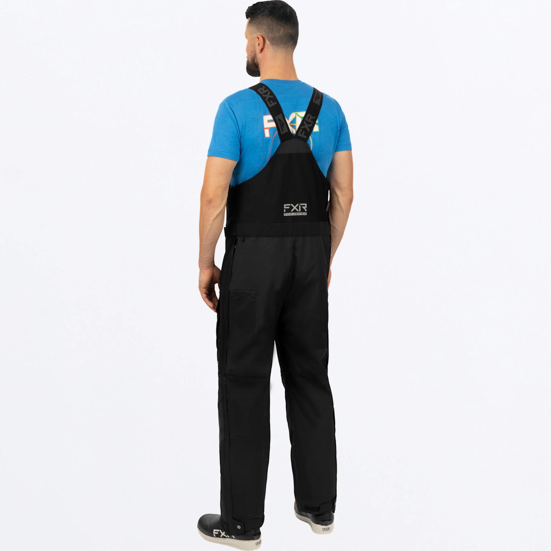 Men's Vapor Pro Insulated Bib Pant - Image 2
