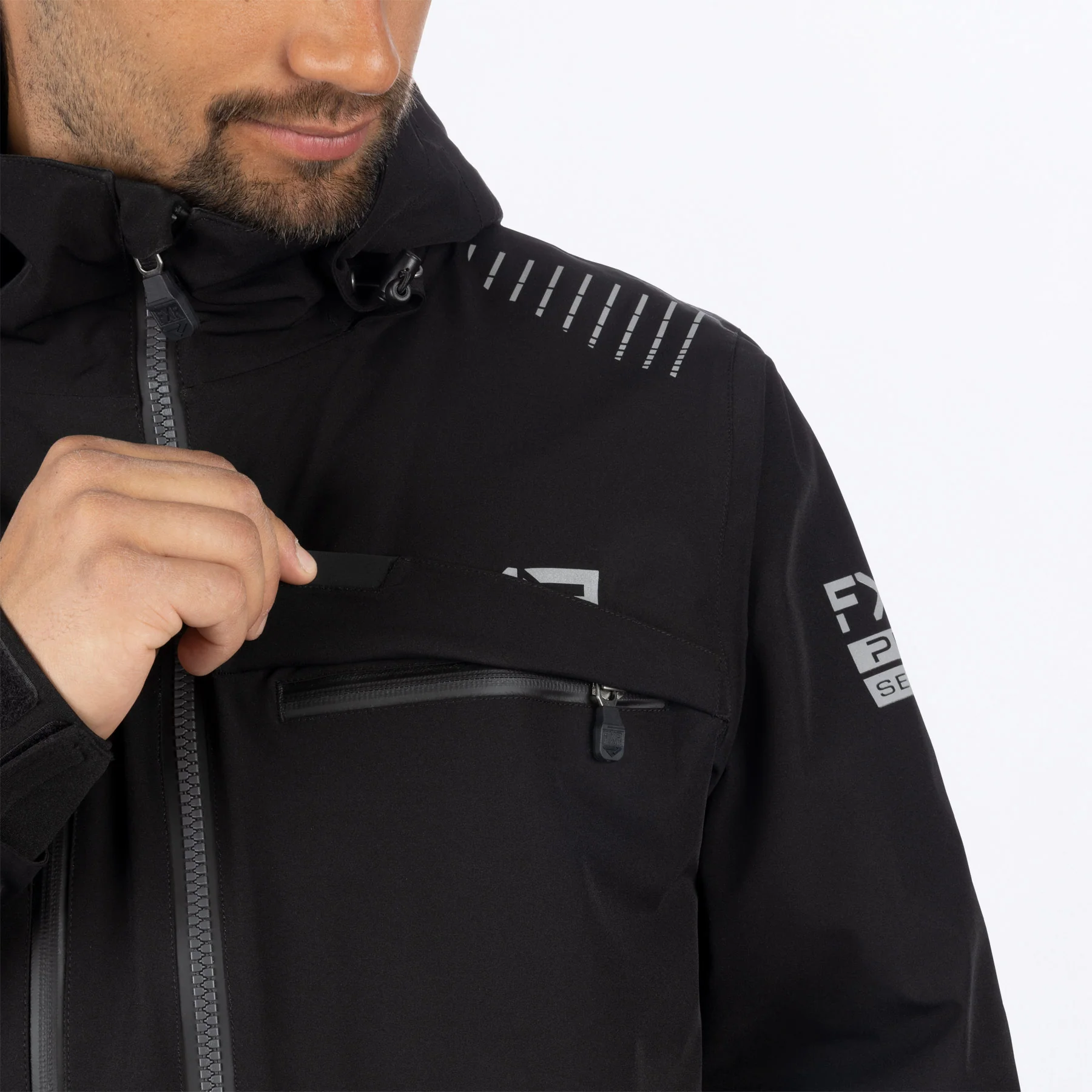 Men's Vapor Pro Insulated Jacket - Image 13