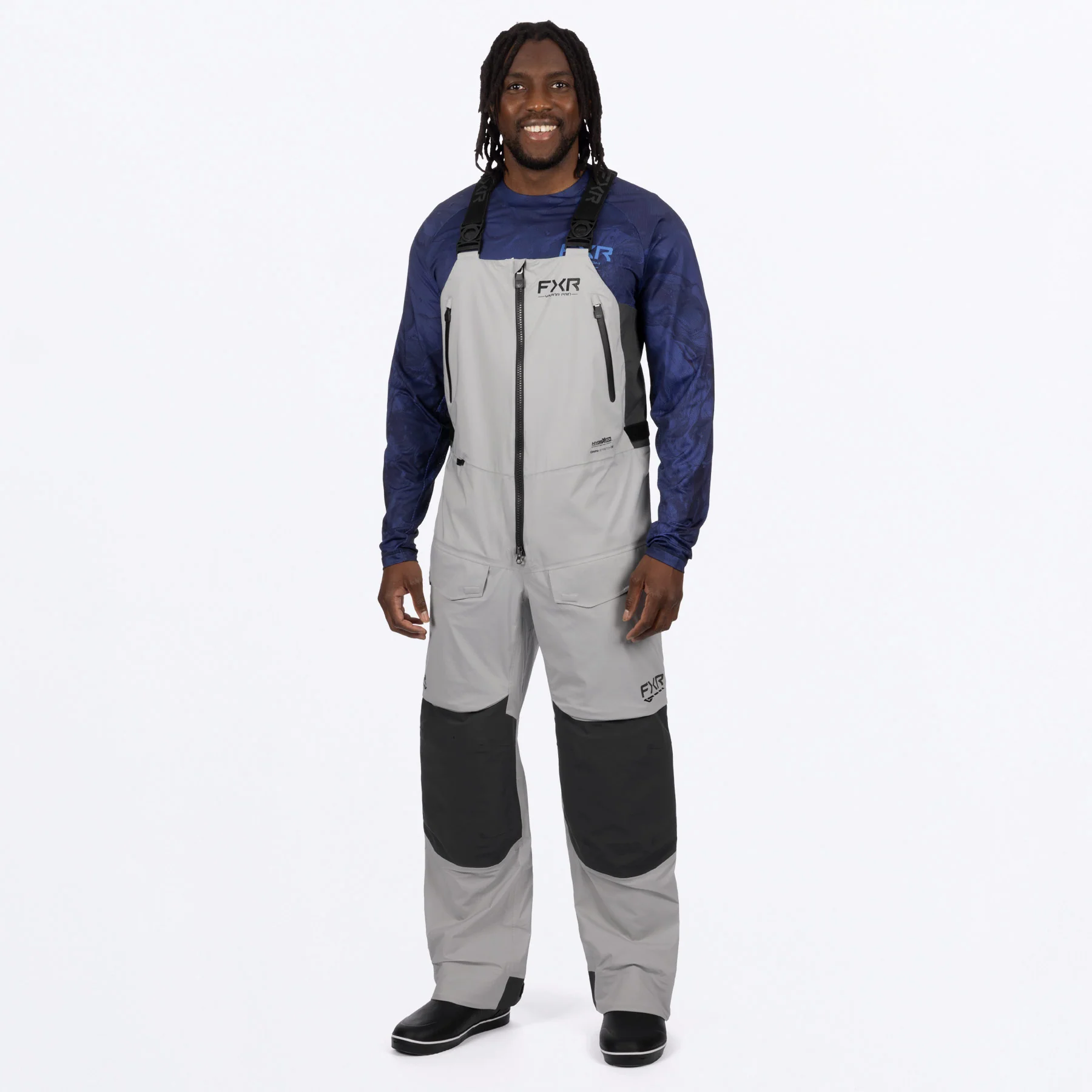 Men's Vapor Pro Tri-Laminate Bib Pant
