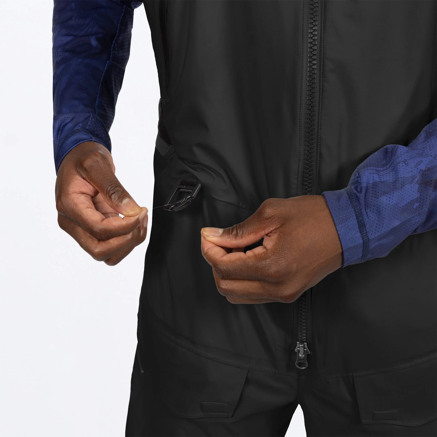 Men's Vapor Pro Tri-Laminate Bib Pant - Image 5