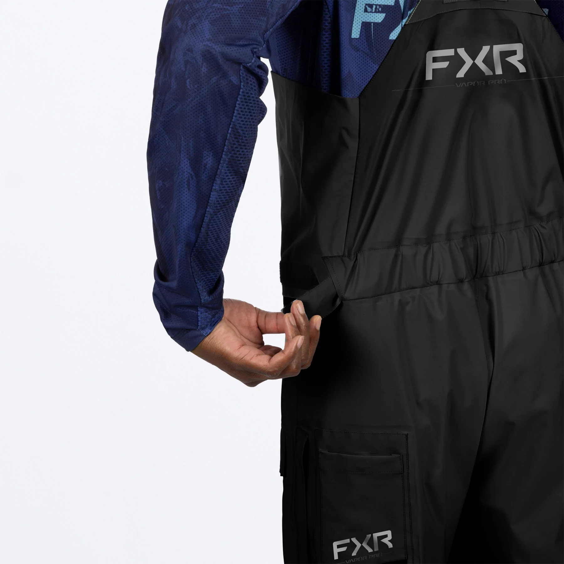 Men's Vapor Pro Tri-Laminate Bib Pant - Image 6