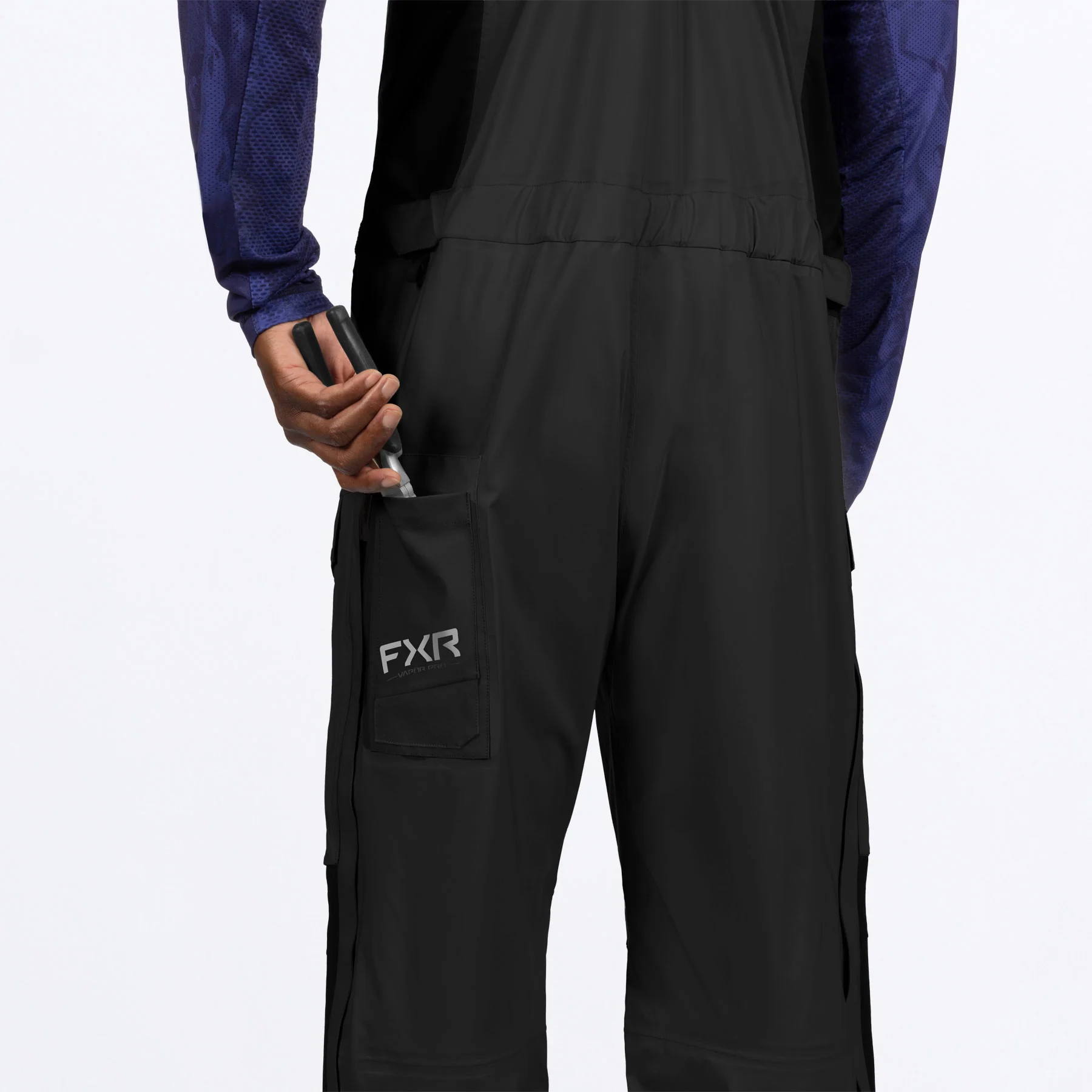 Men's Vapor Pro Tri-Laminate Bib Pant - Image 7