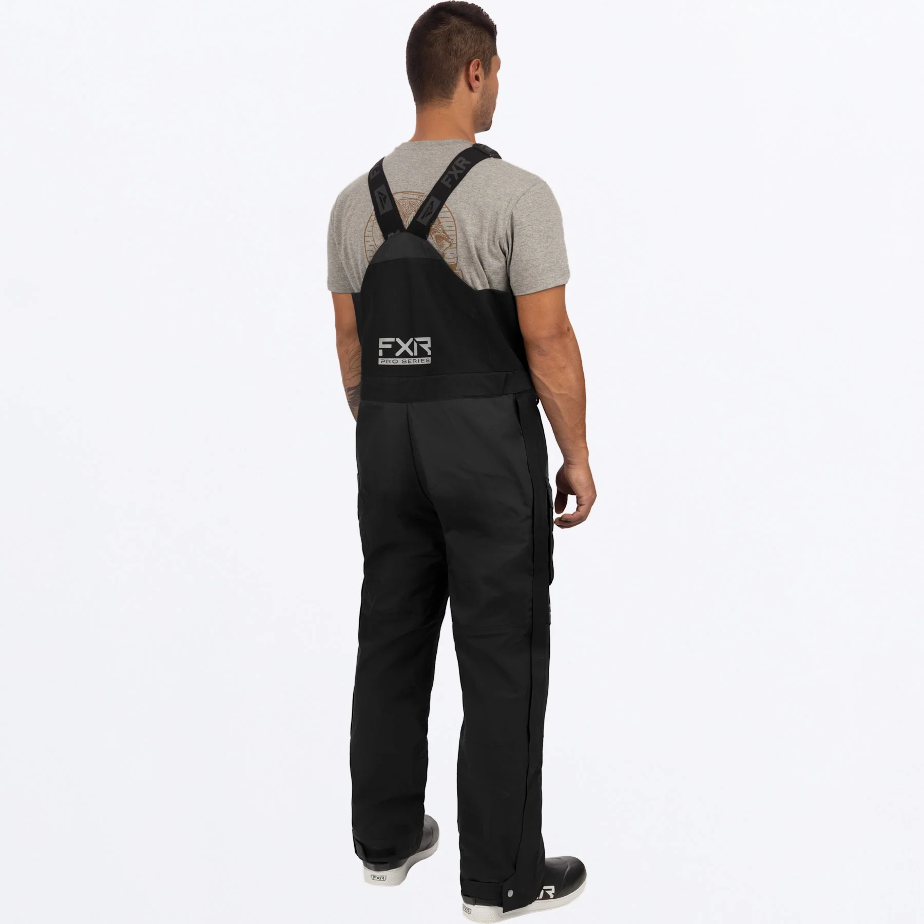 Men's Vapor Pro Tri-Laminate Bib Pant - Image 2