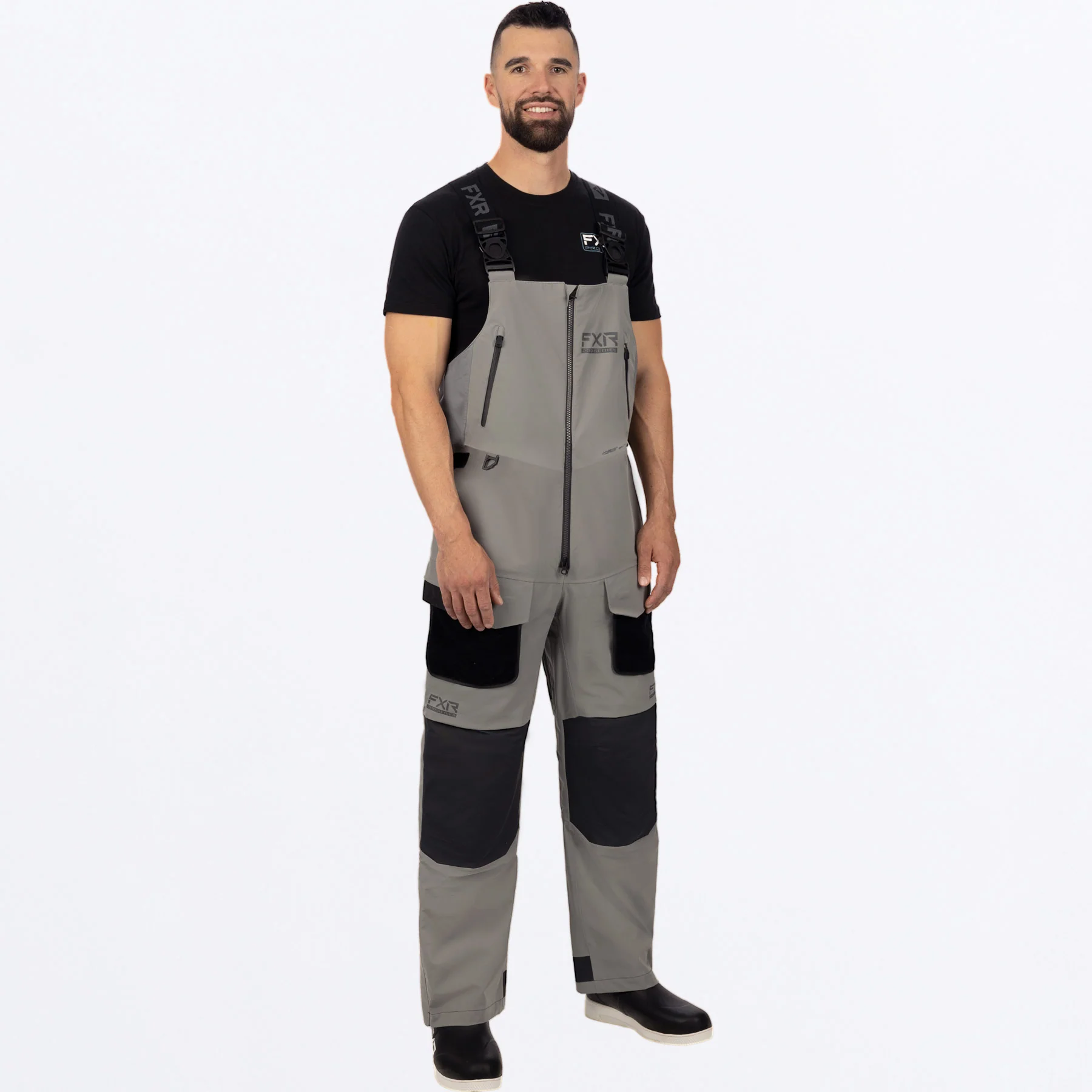 Men's Vapor Pro Tri-Laminate Bib Pant - Image 5