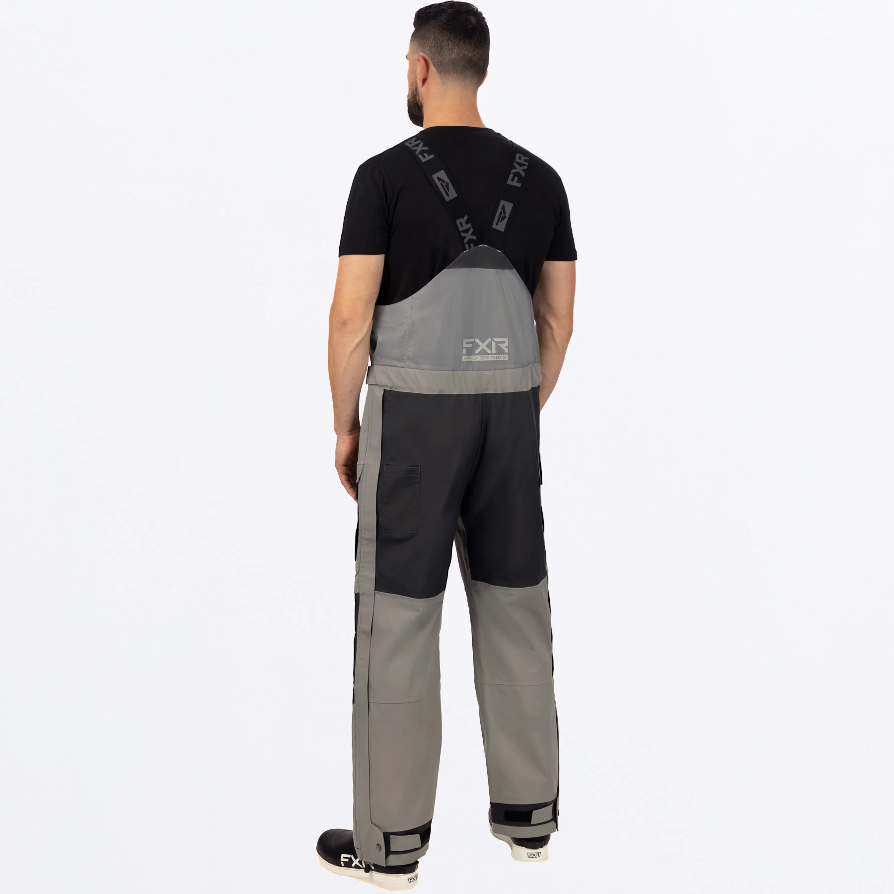 Men's Vapor Pro Tri-Laminate Bib Pant - Image 6