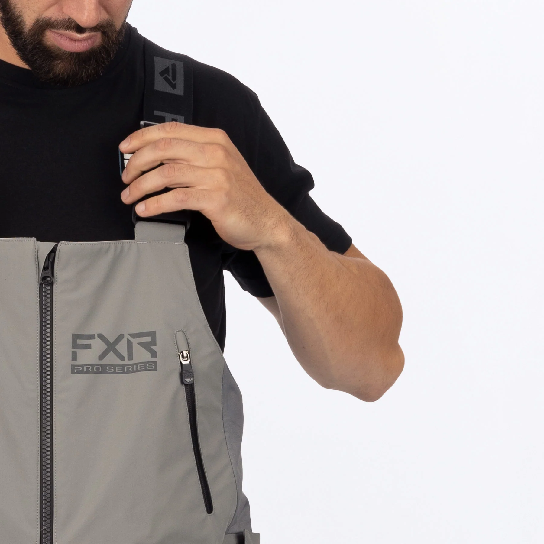 Men's Vapor Pro Tri-Laminate Bib Pant - Image 7