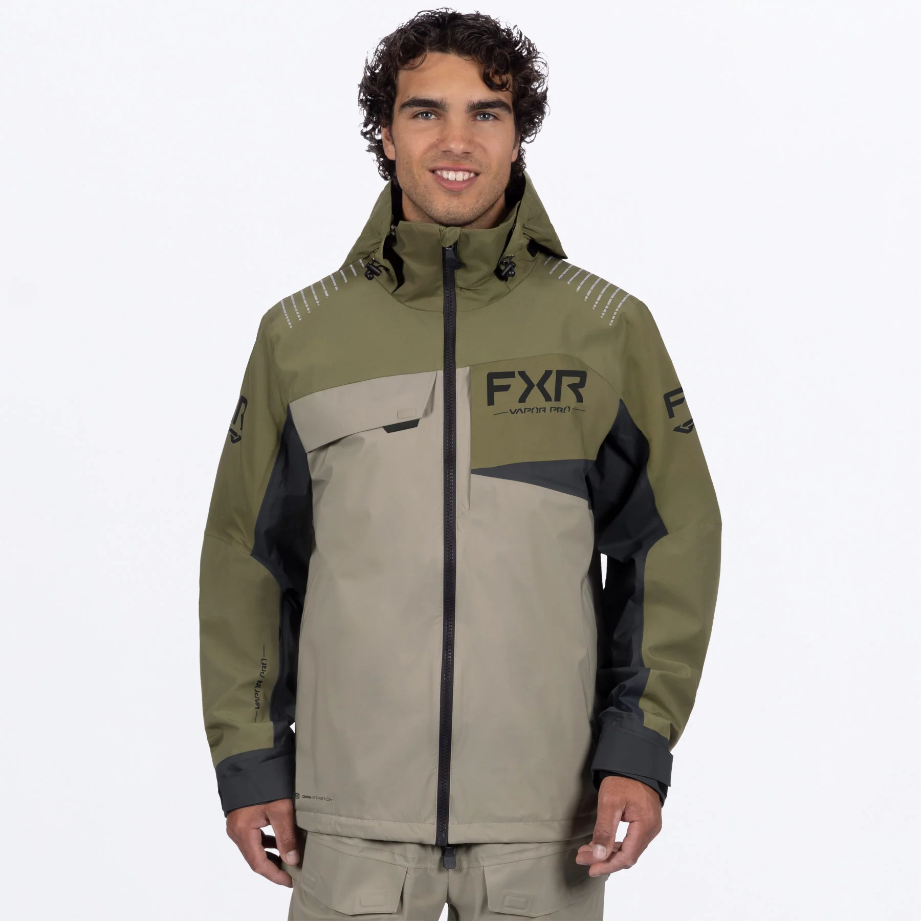 Men's Vapor Pro Tri-Laminate Jacket - Image 17