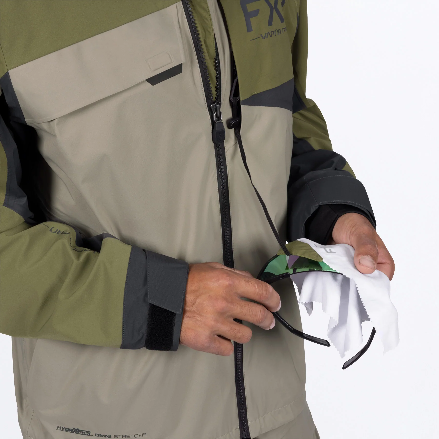 Men's Vapor Pro Tri-Laminate Jacket - Image 25