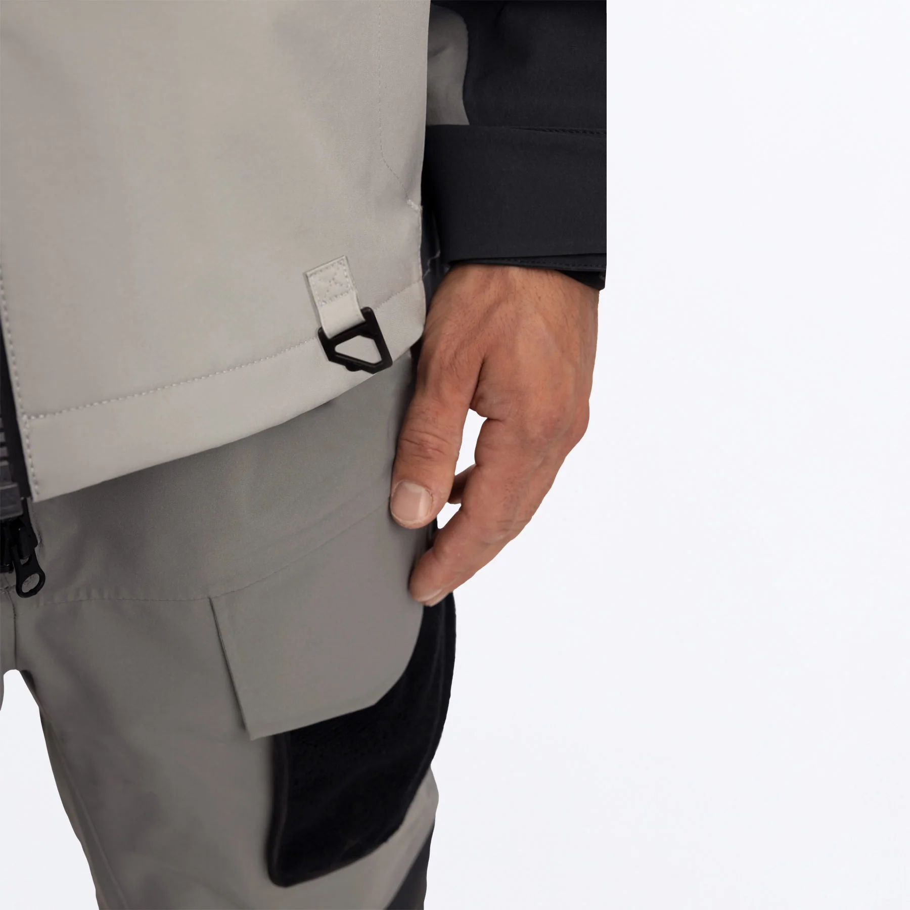 Men's Vapor Pro Tri-Laminate Jacket - Image 4